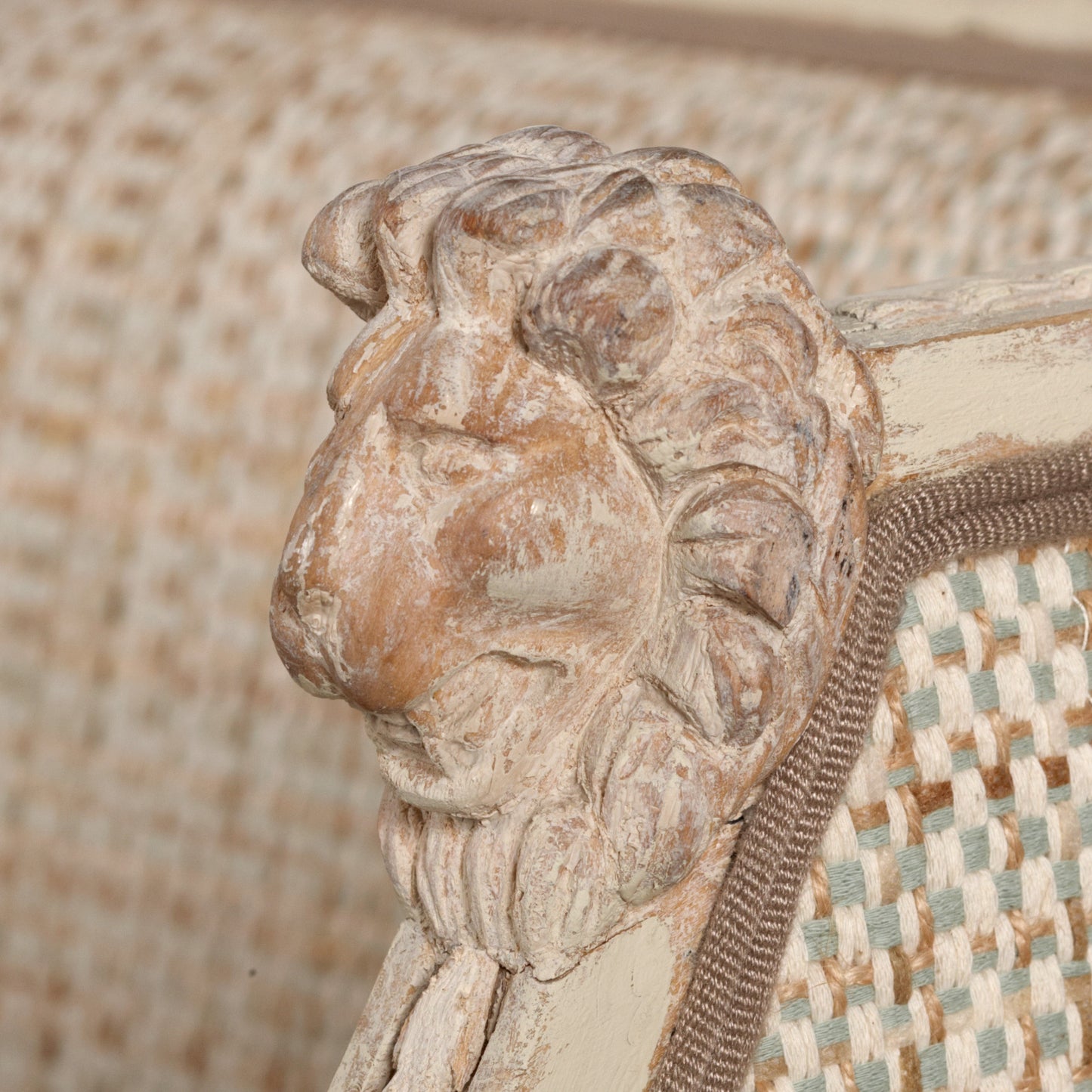 Antique Gustavian Sofa Ephraim Stahl