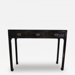 Antique Chinese Console Table