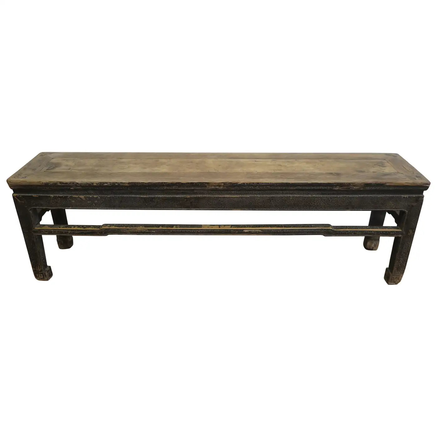 19th Century Chinese Bench