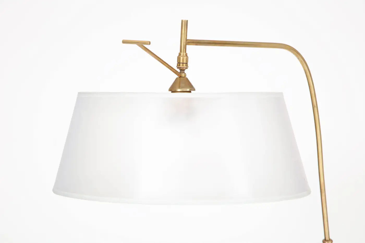 Maison Lunel Articulating Floor lamp