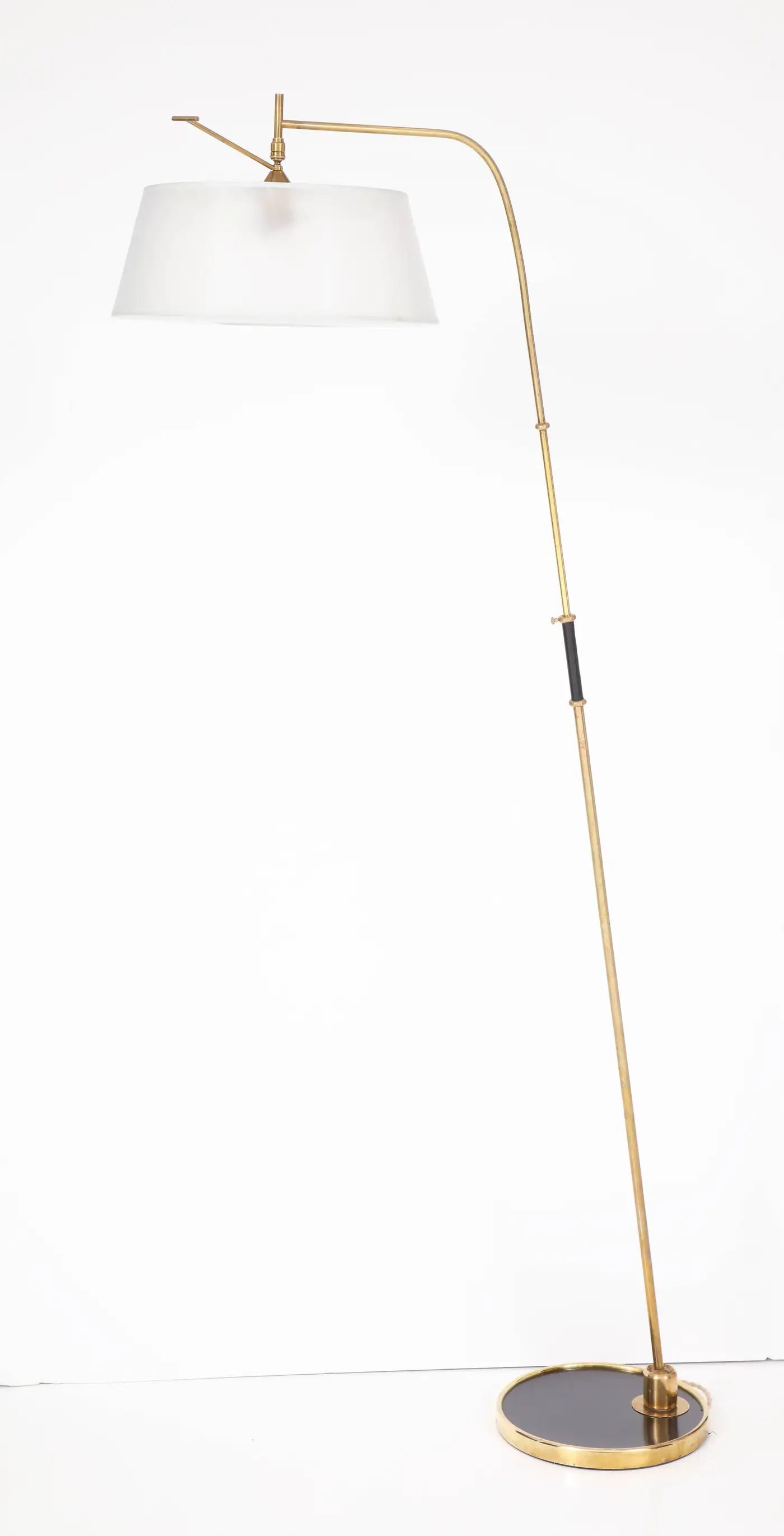 Maison Lunel Articulating Floor lamp