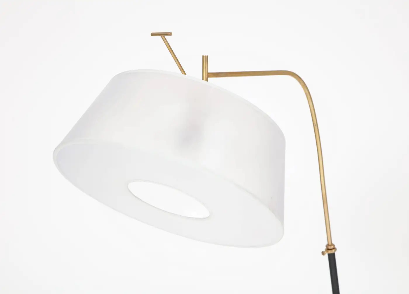 Maison Lunel Articulating Floor lamp