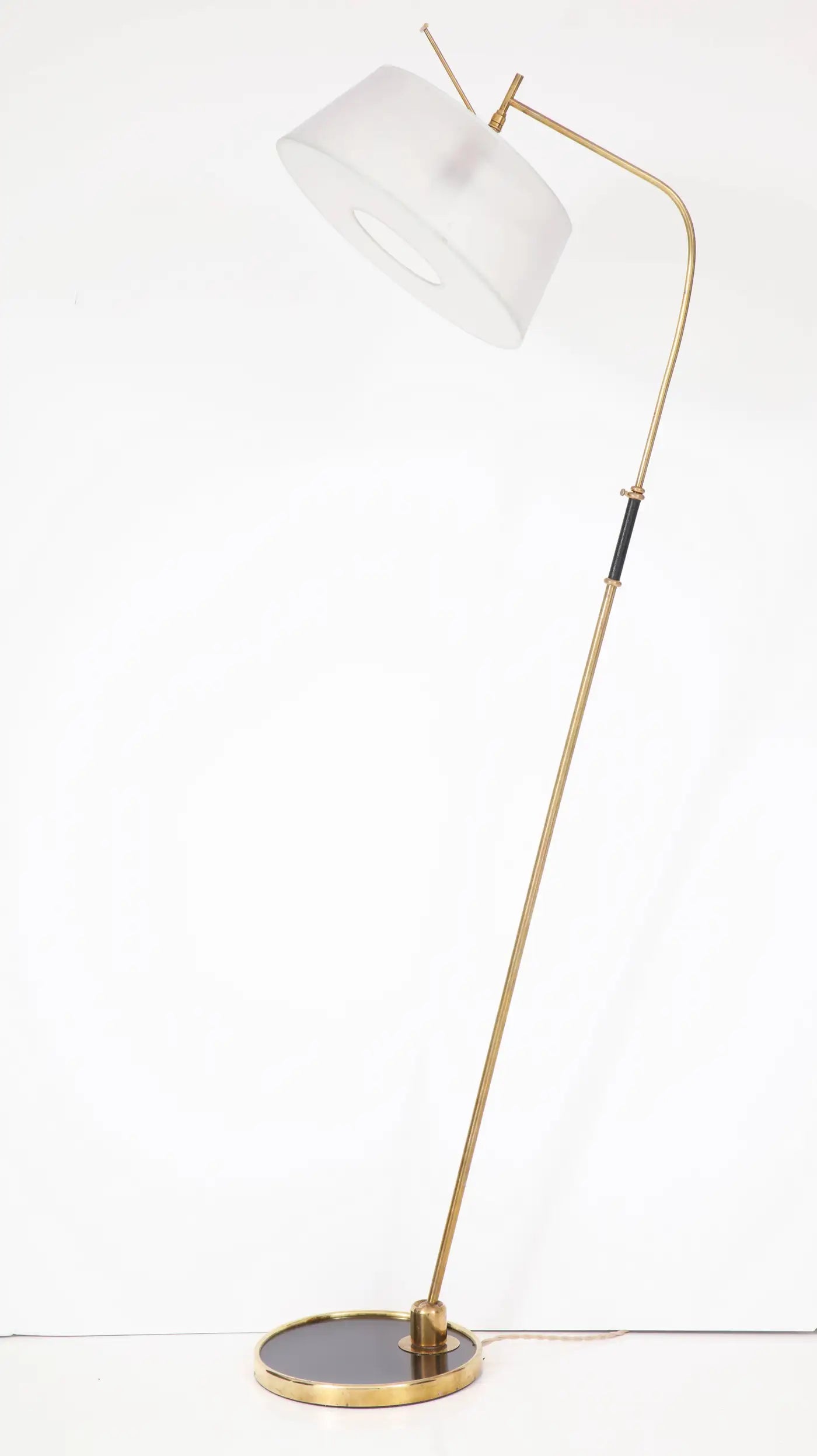 Maison Lunel Articulating Floor lamp