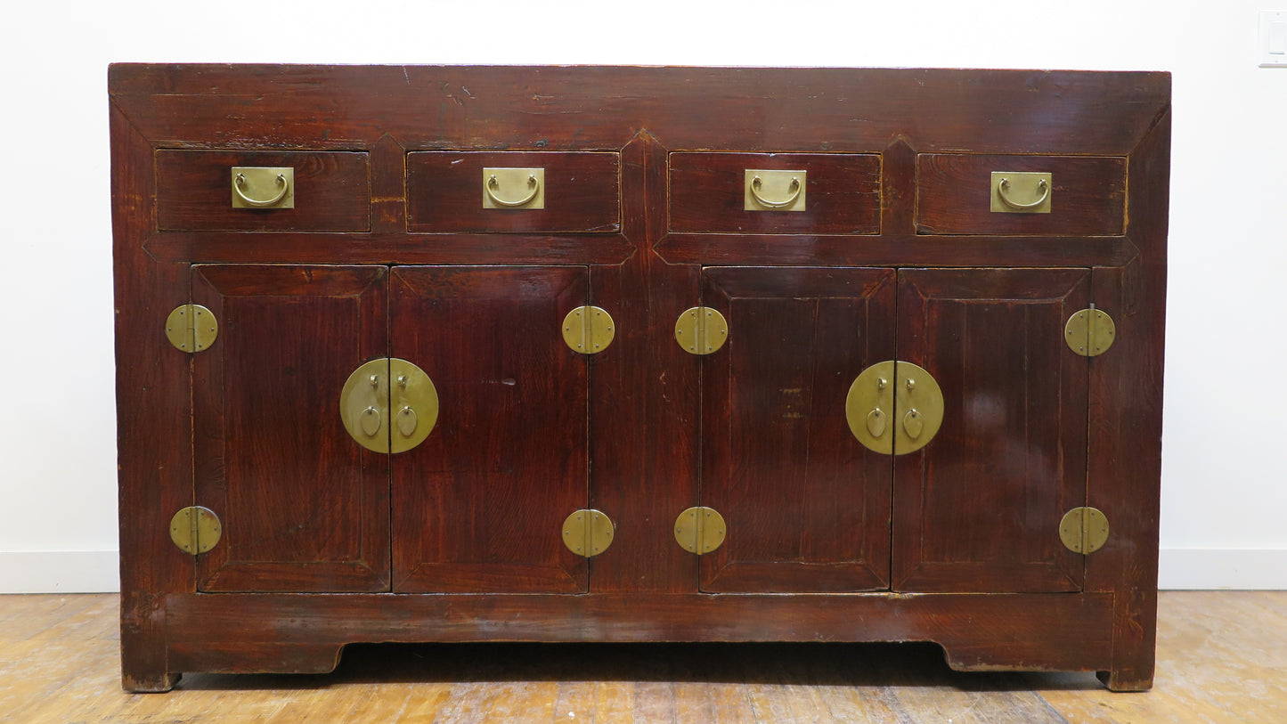 Antique Chinese Sideboard