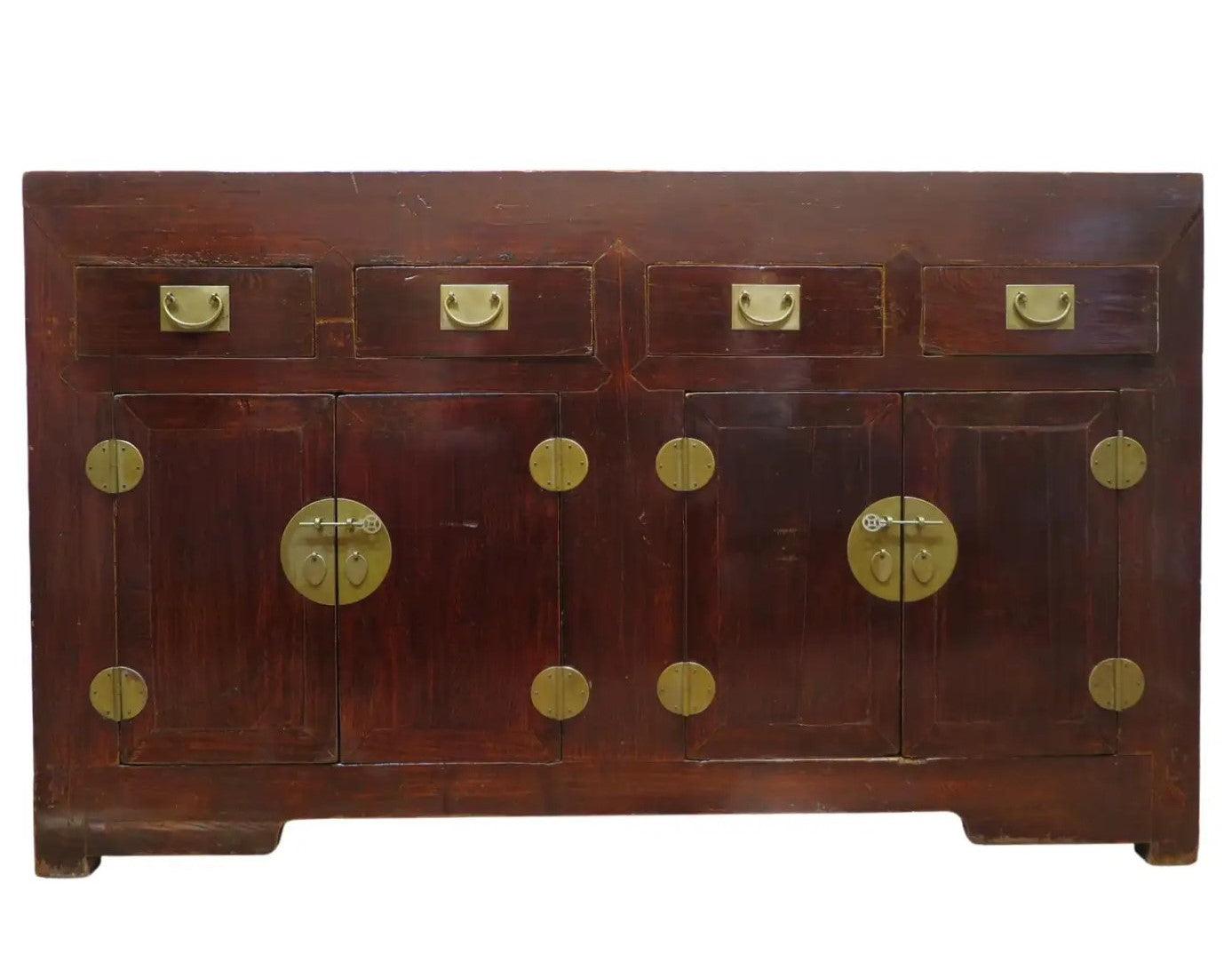 Antique Chinese Sideboard