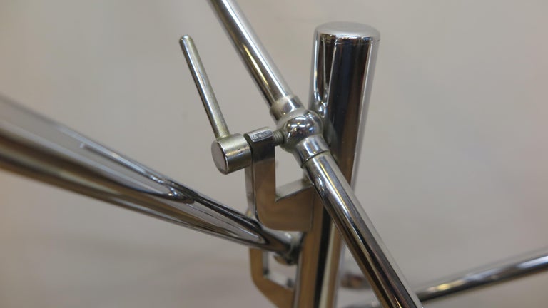 Gino Sarfatti Triennale Floor Lamp