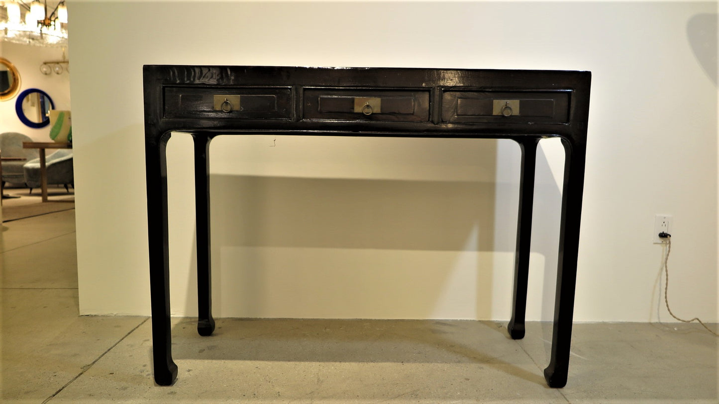 19th Century Chinese Console Table