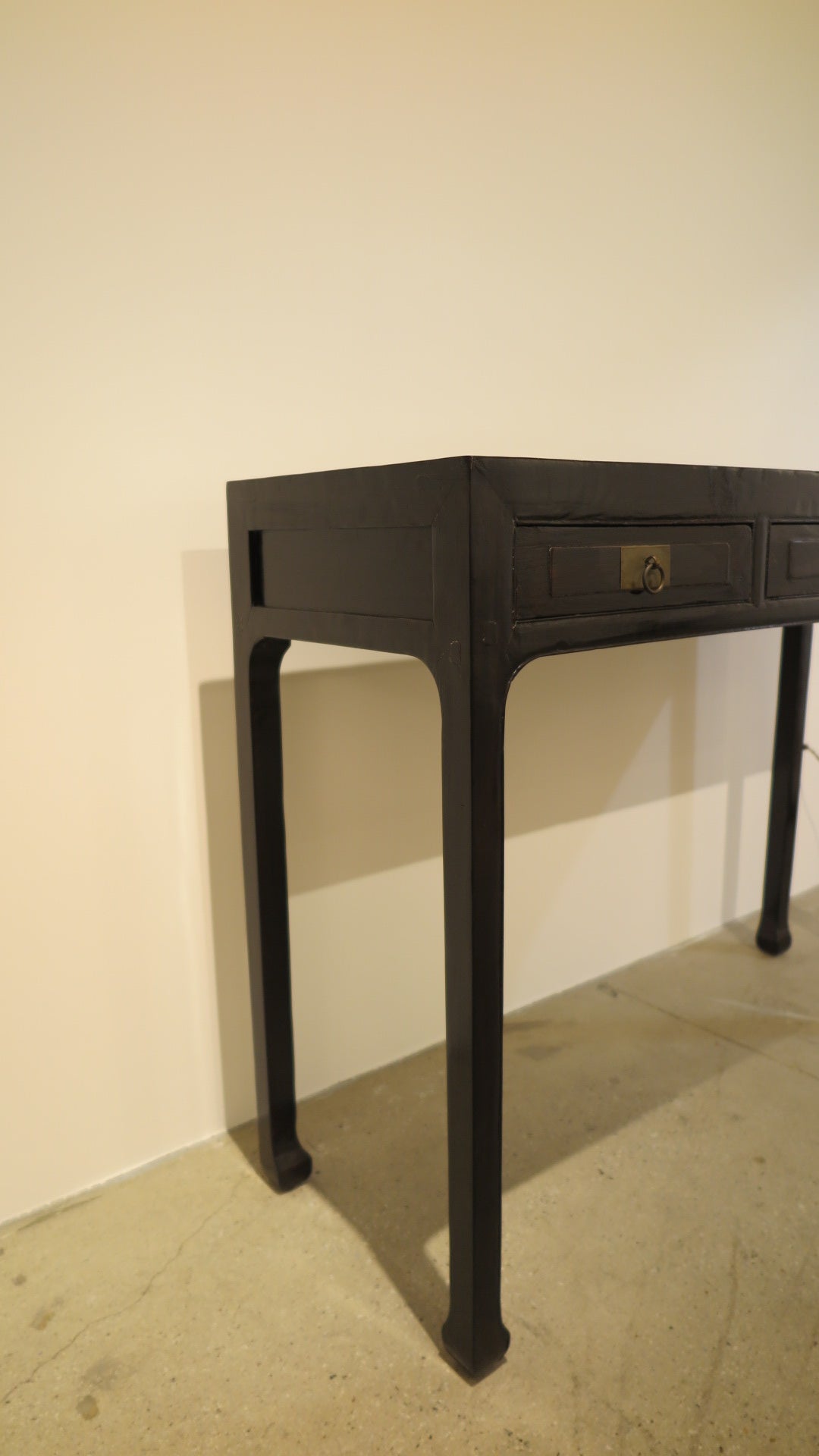 19th Century Chinese Console Table