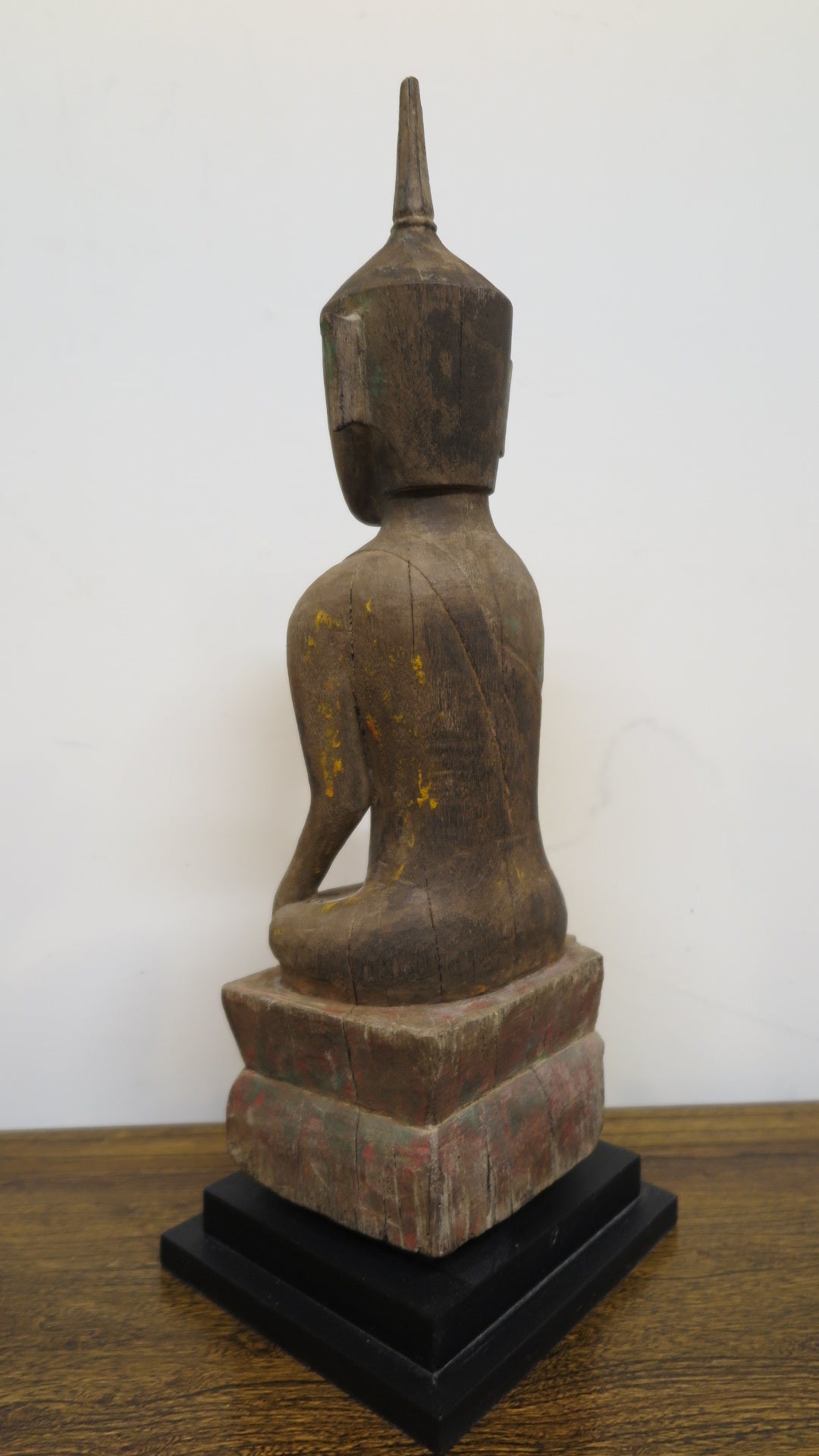 19th Century Laos Buddha Statue