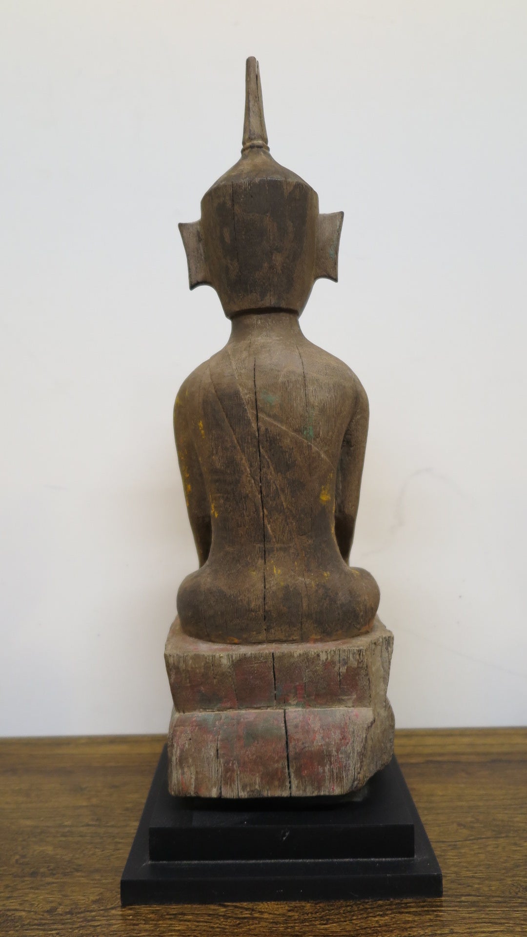 19th Century Laos Buddha Statue