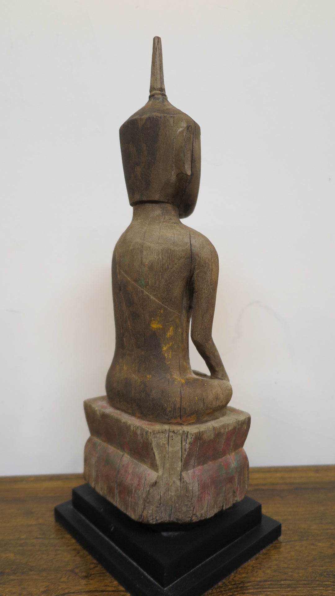 19th Century Laos Buddha Statue