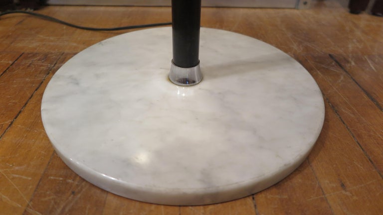 Gino Sarfatti Triennale Floor Lamp