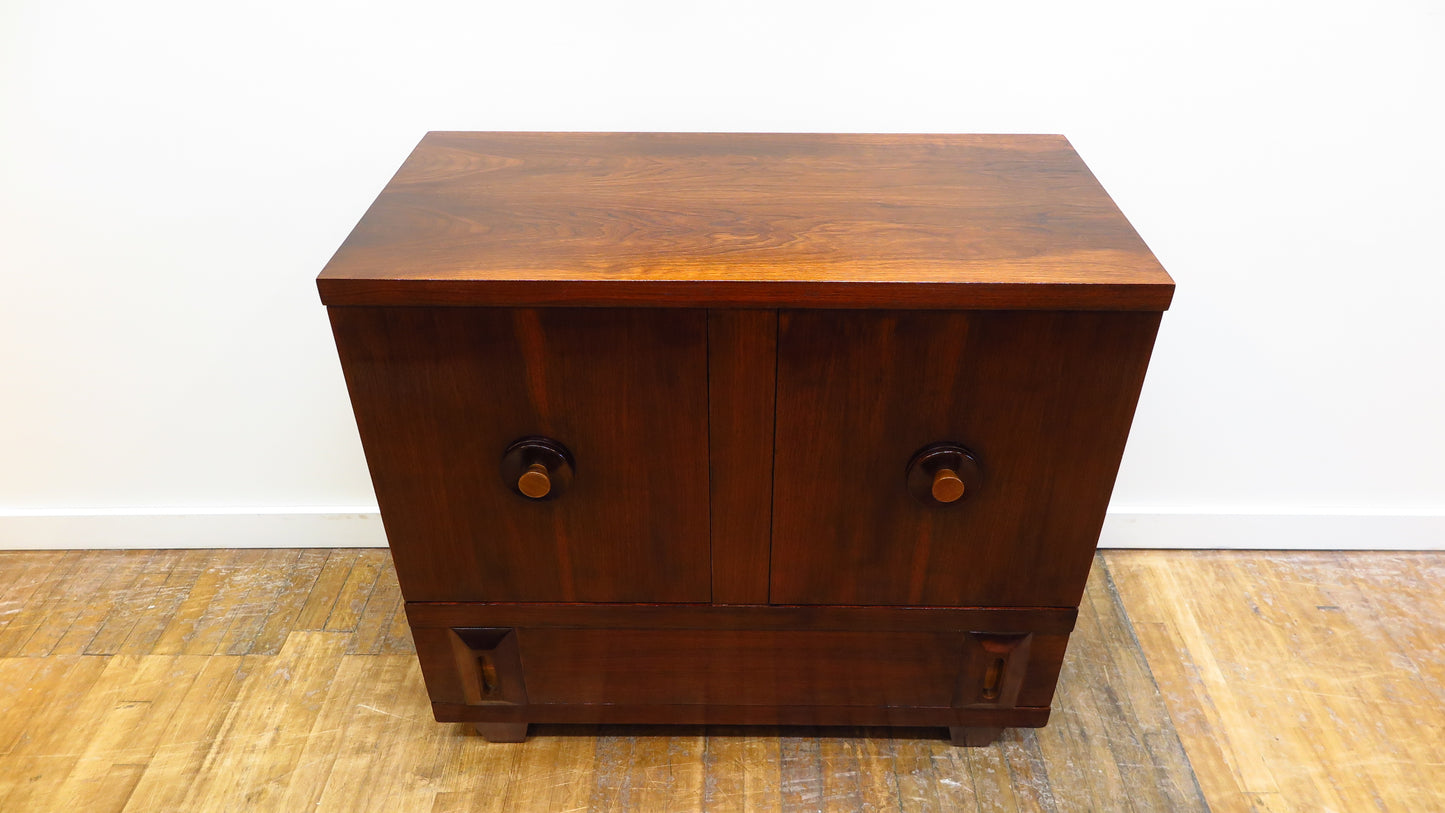 Mid Century Modern Cabinet