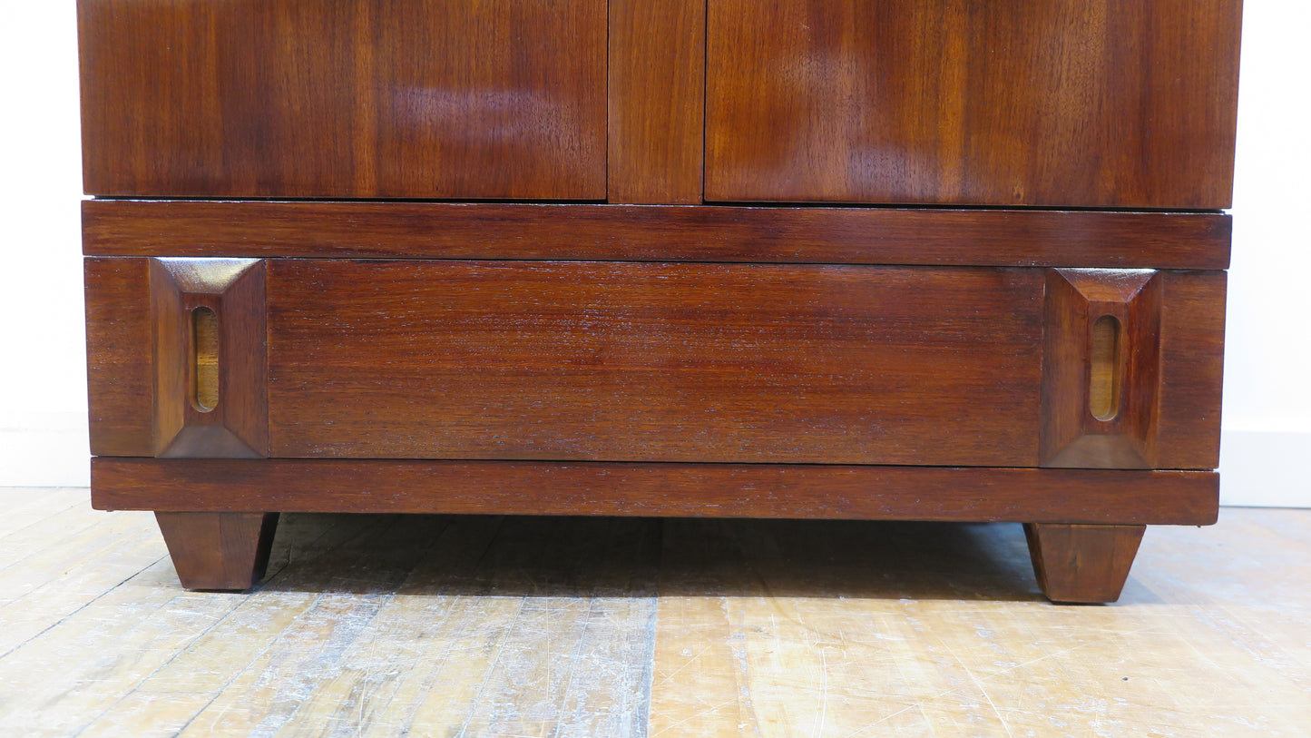 Mid Century Modern Cabinet