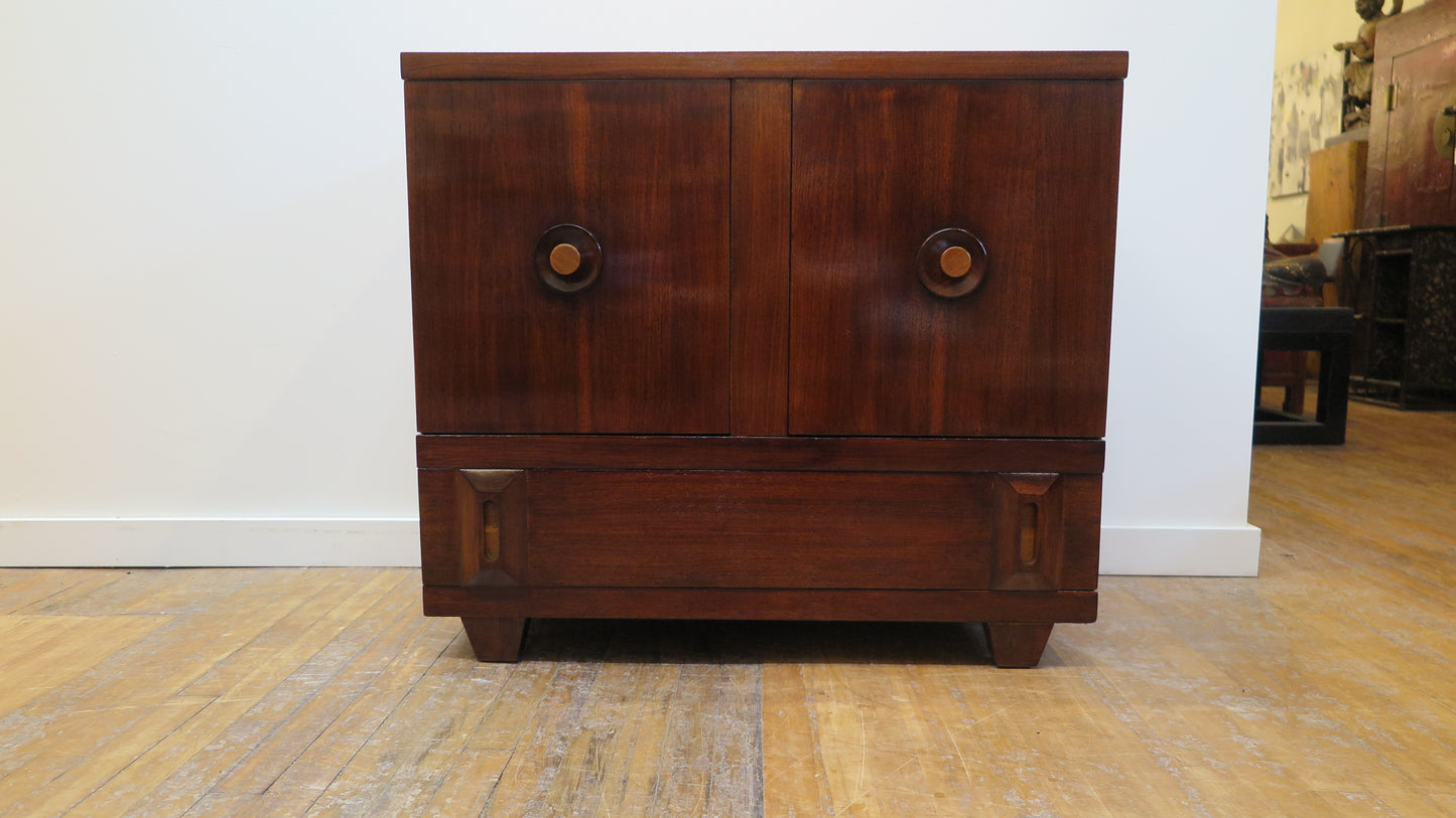Mid Century Modern Cabinet