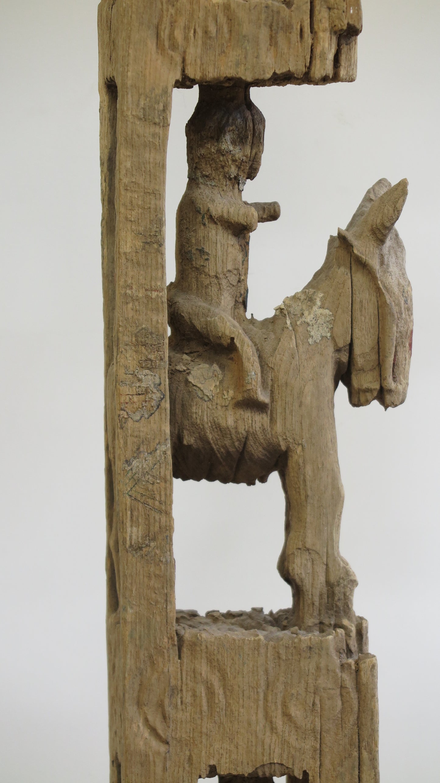 Chin State Totem