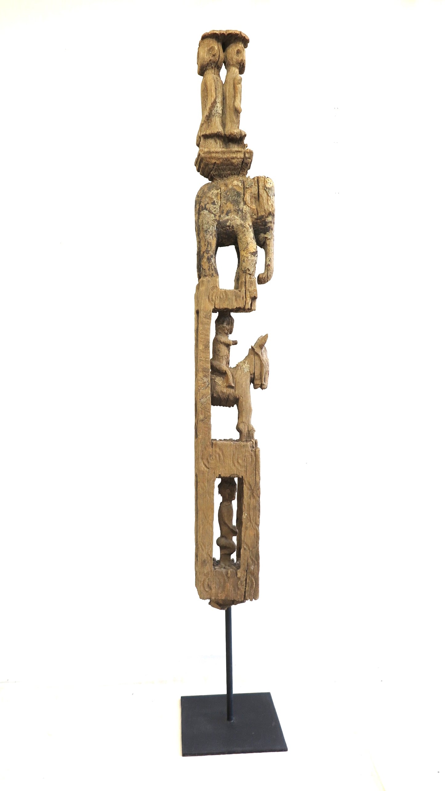 Chin State Totem