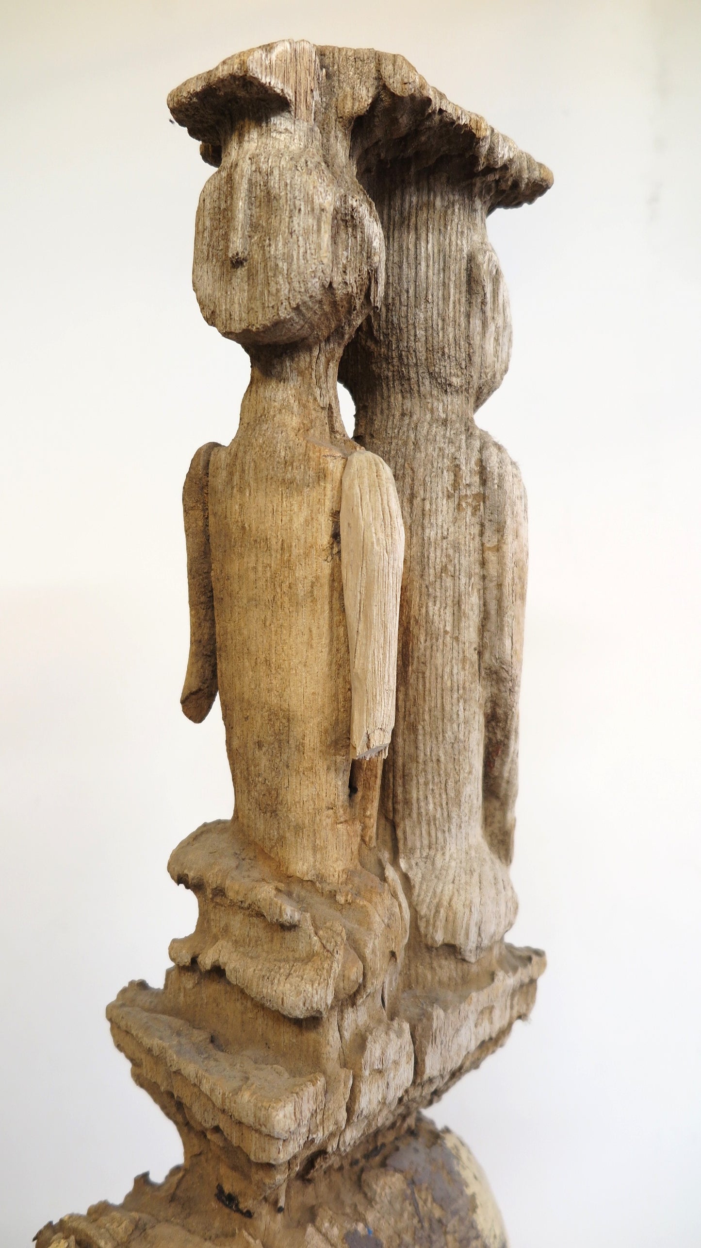 Chin State Totem