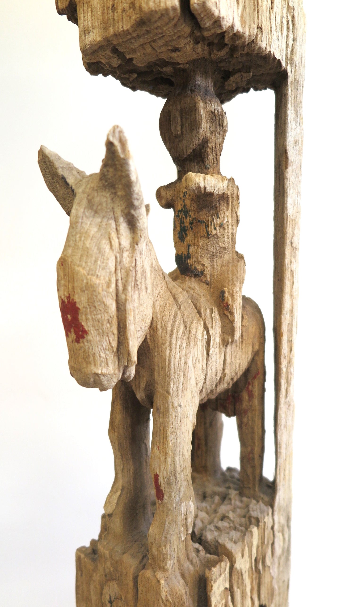 Chin State Totem