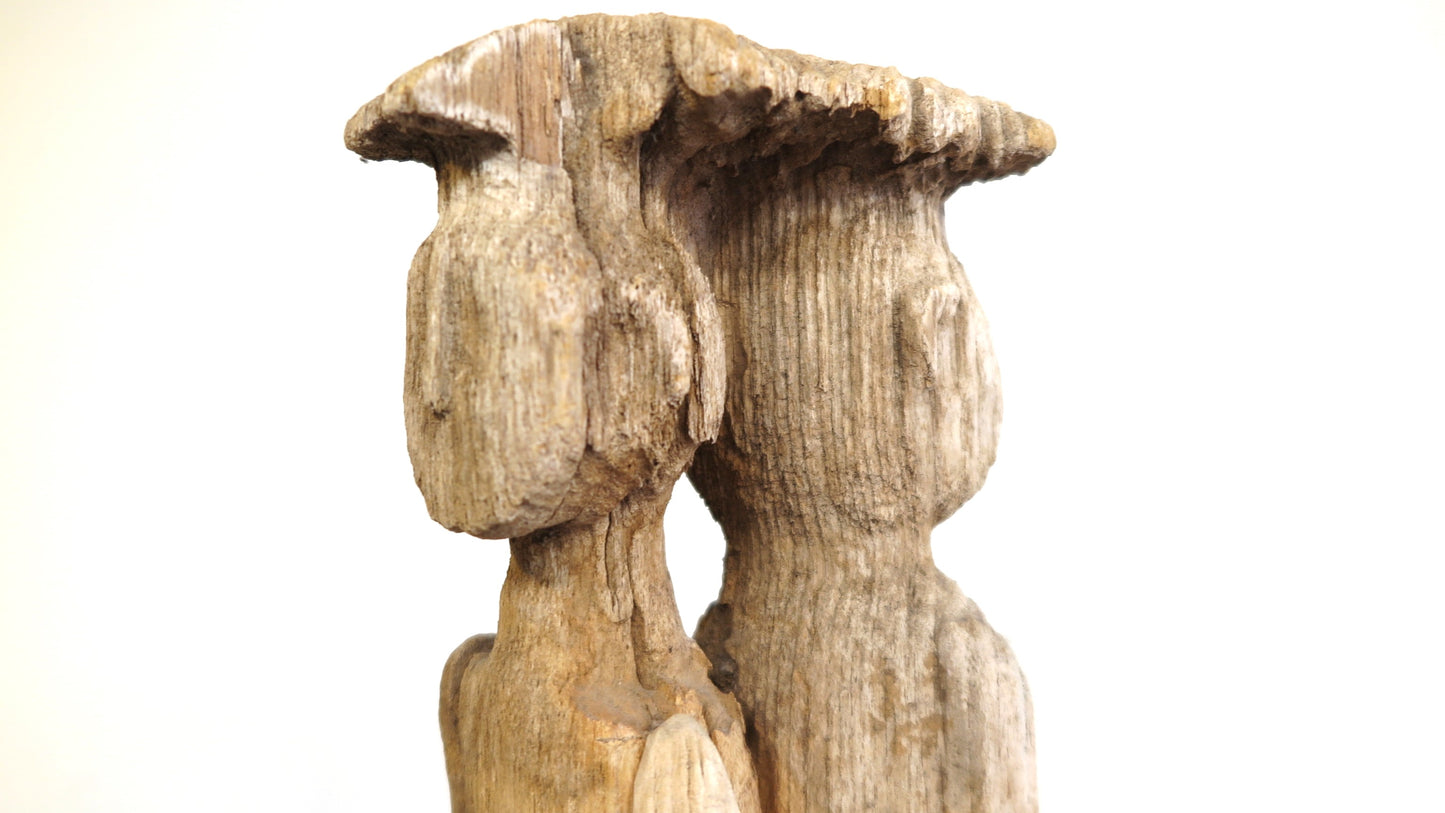 Chin State Totem