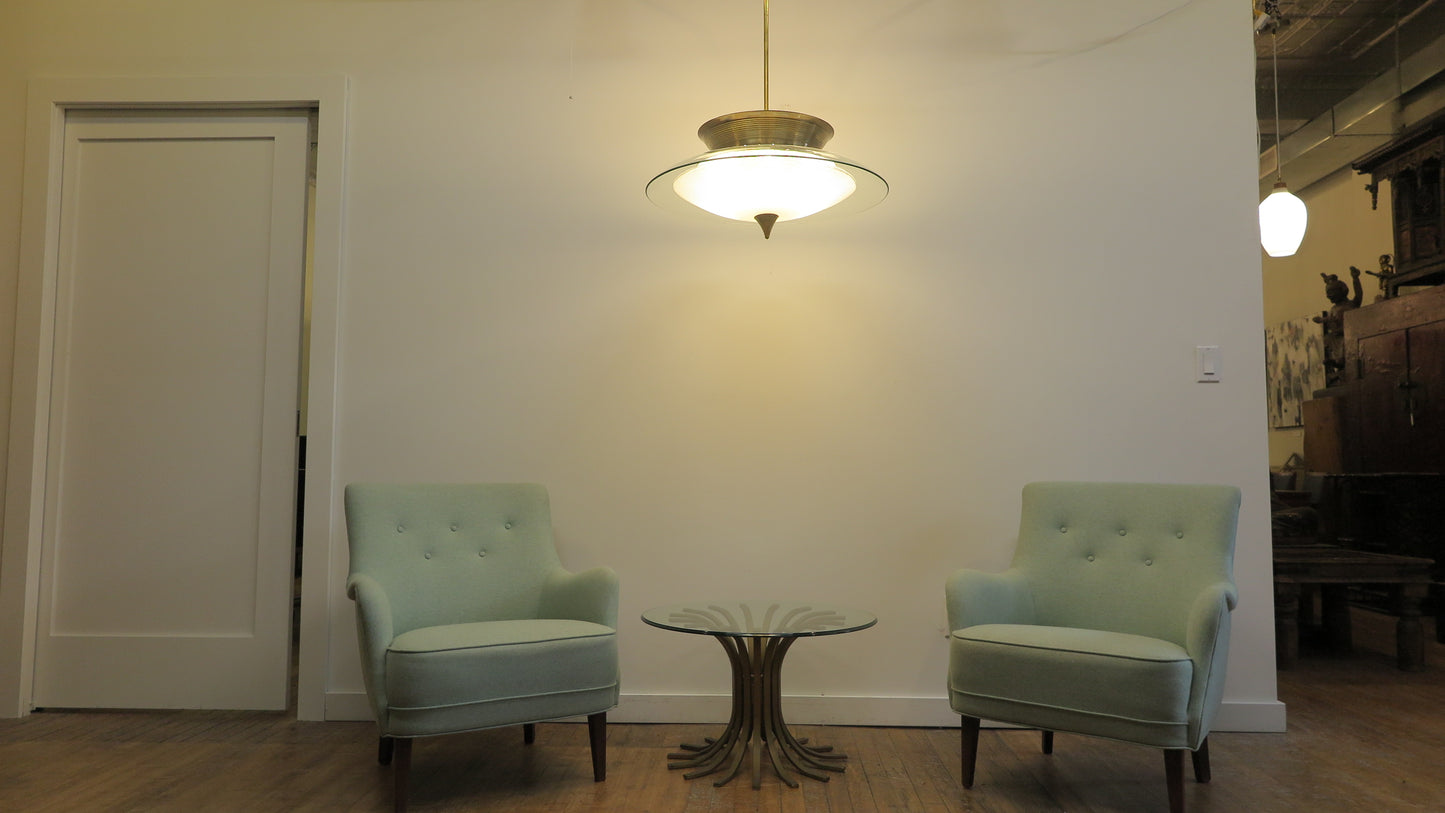 Peter Hvidt & Orla Mölgaard Nielsen Lounge Chairs model 1748