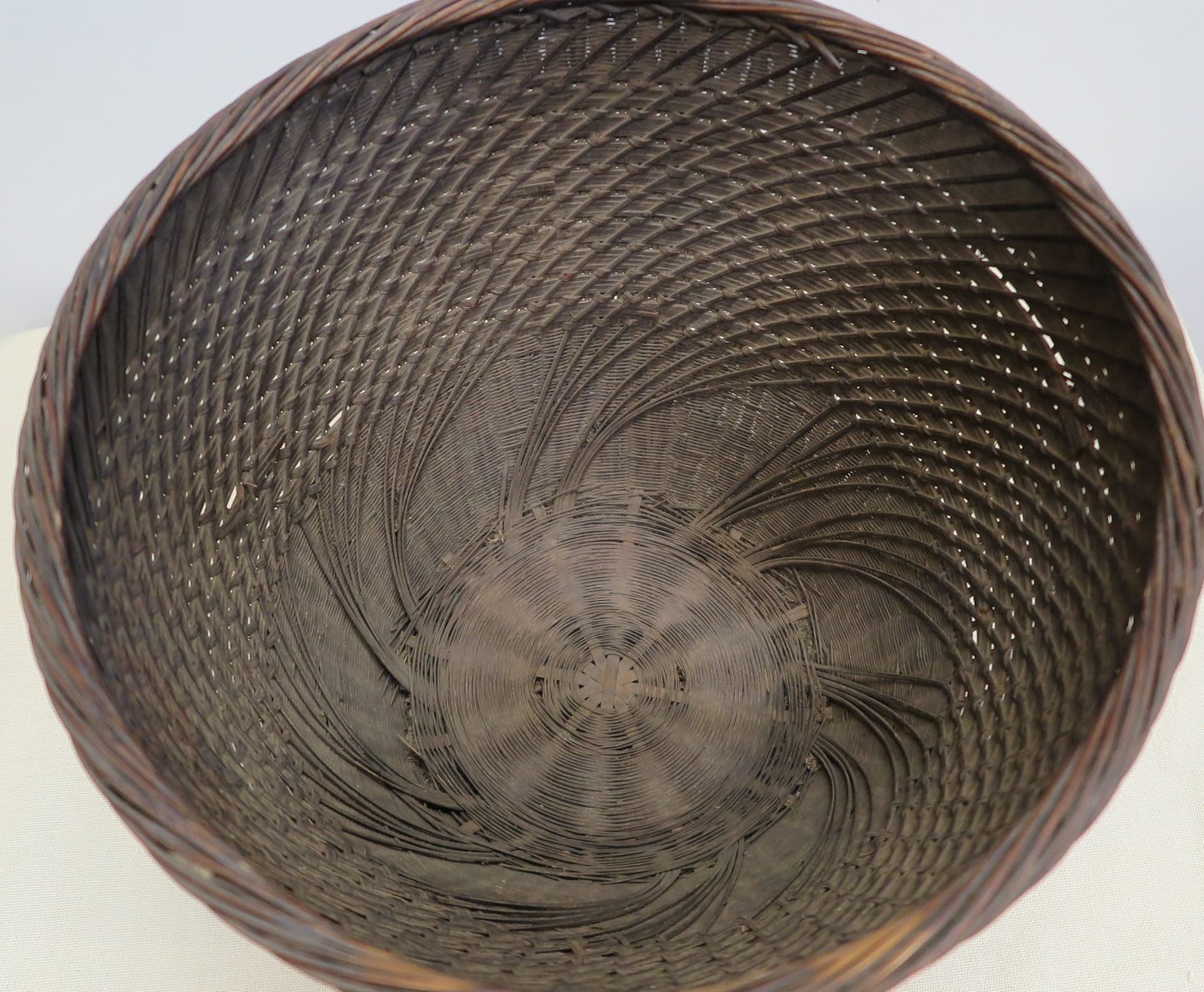 Antique Collection Basket
