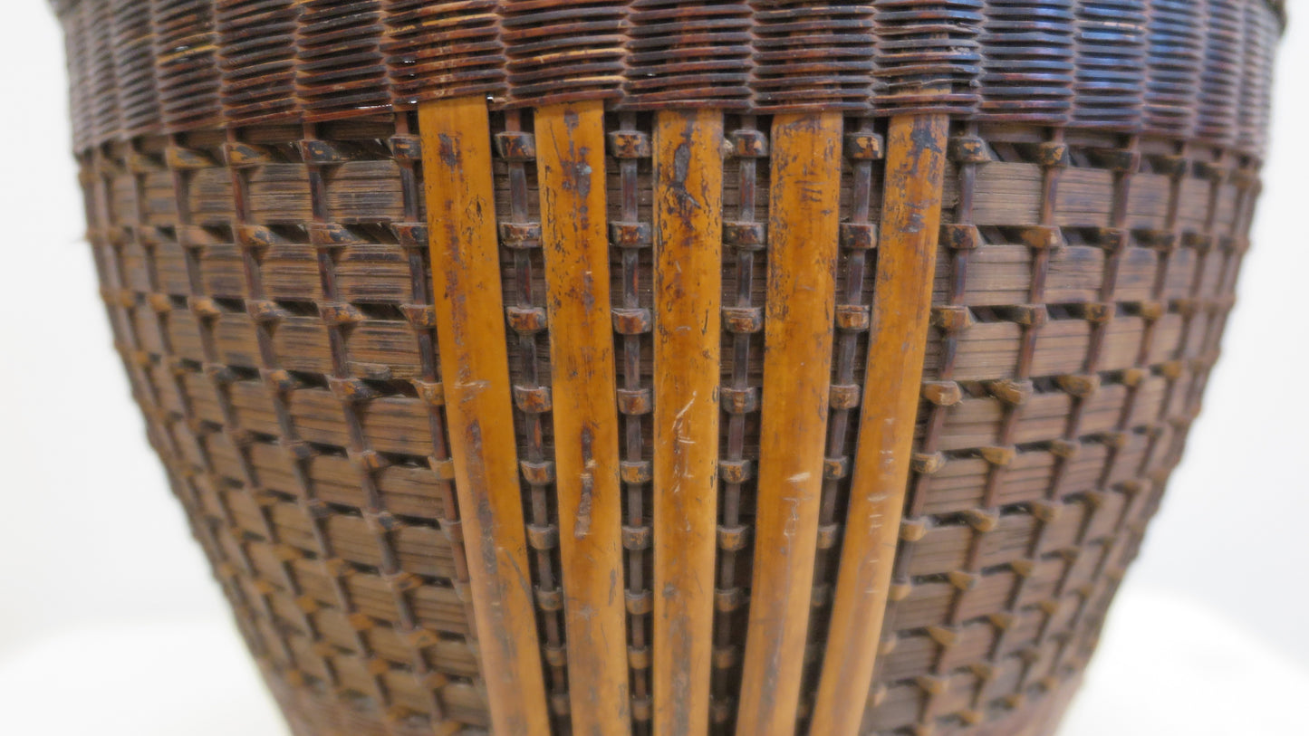 Antique Collection Basket