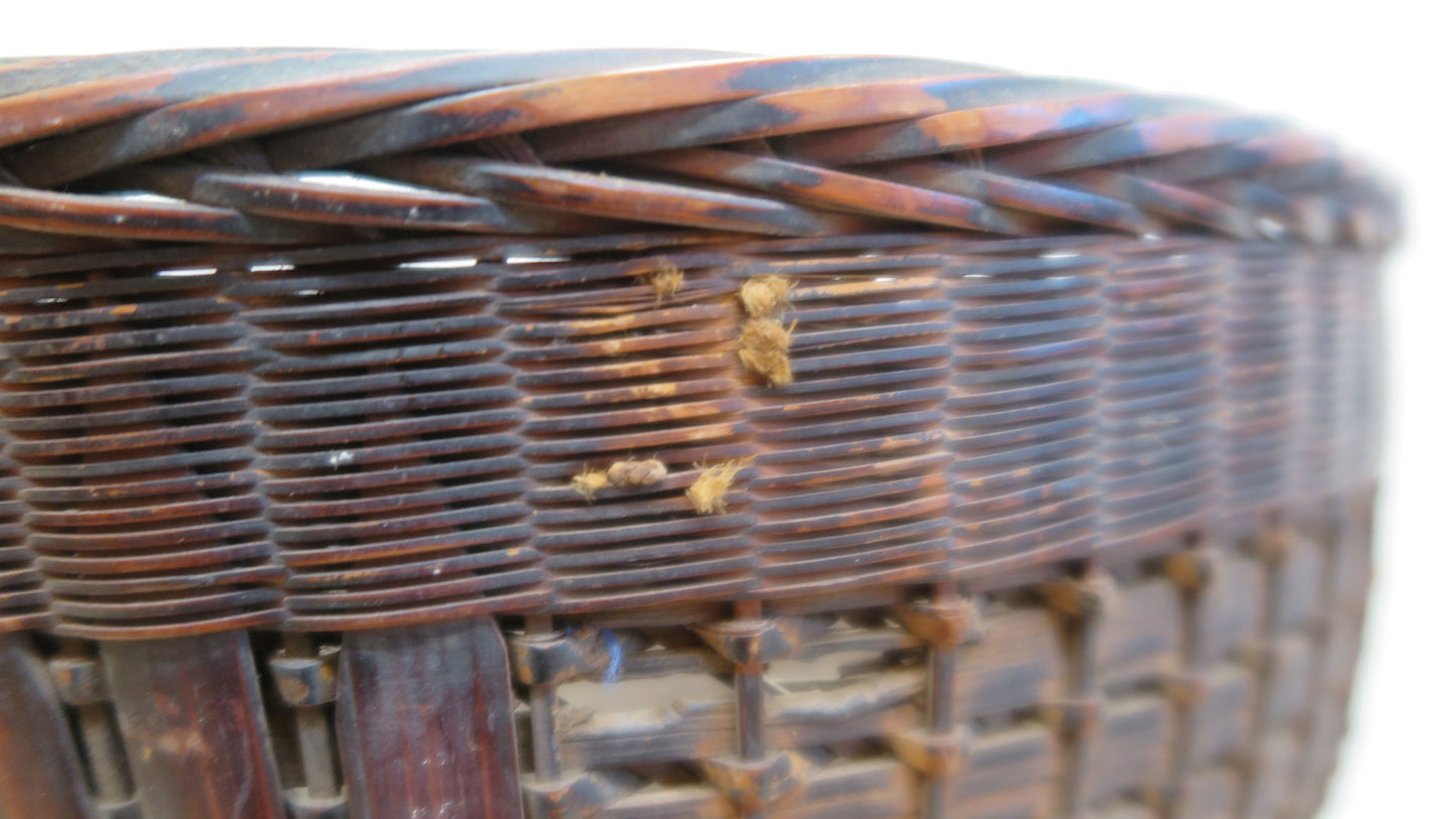 Antique Collection Basket