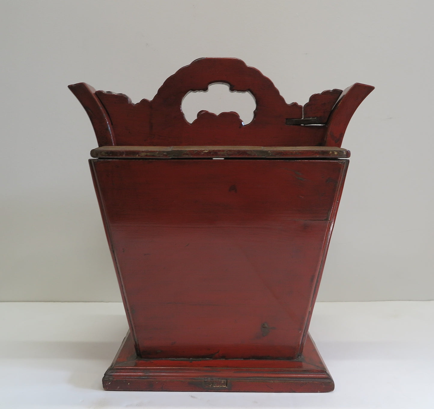 Antique Chinese Tea Caddy