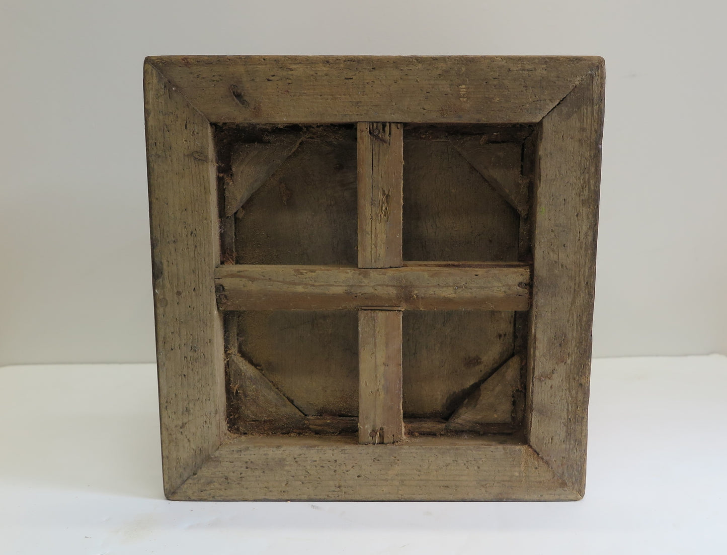 Antique Chinese Tea Caddy