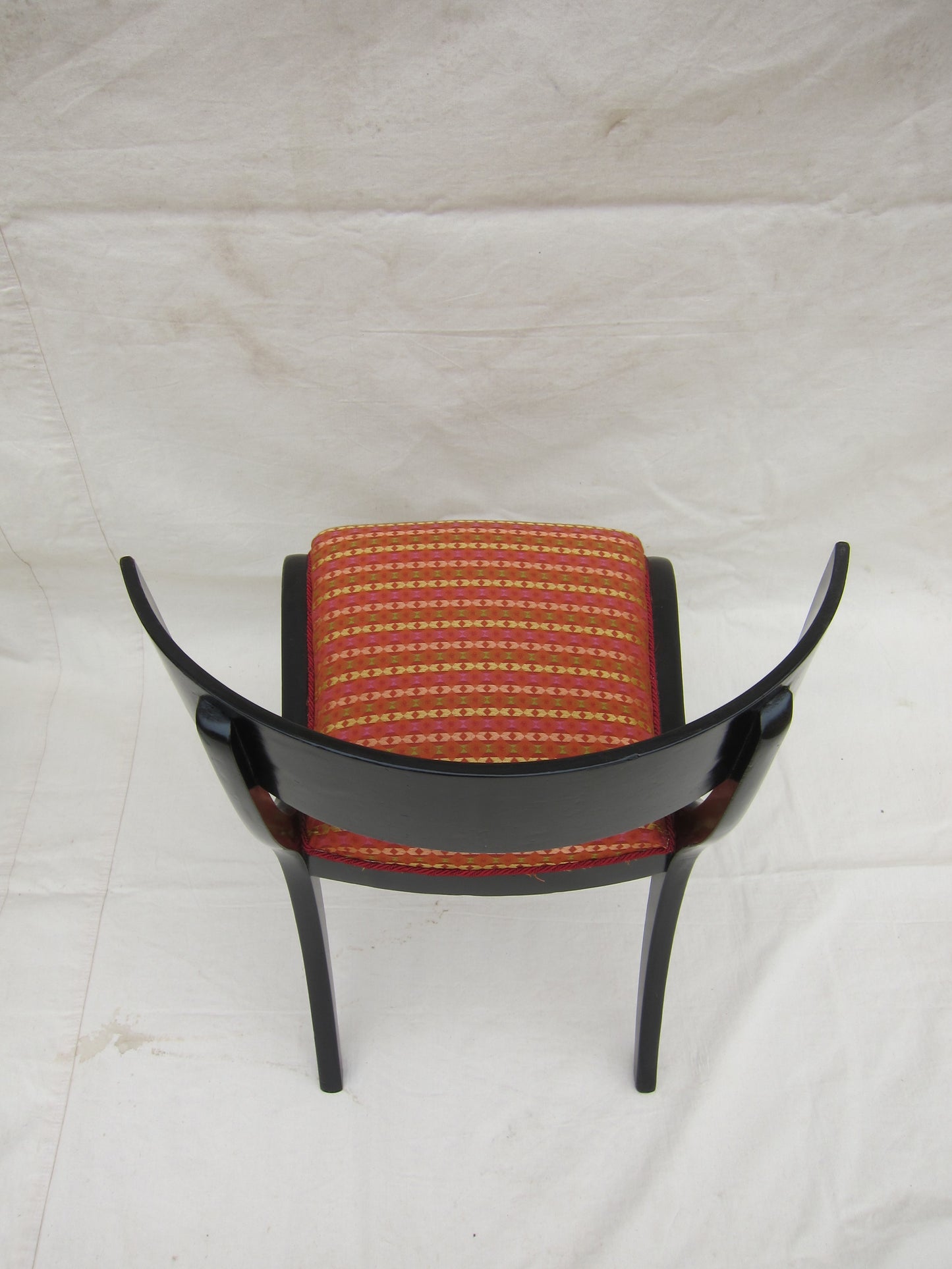 Antique Klismos Chairs 19th Century