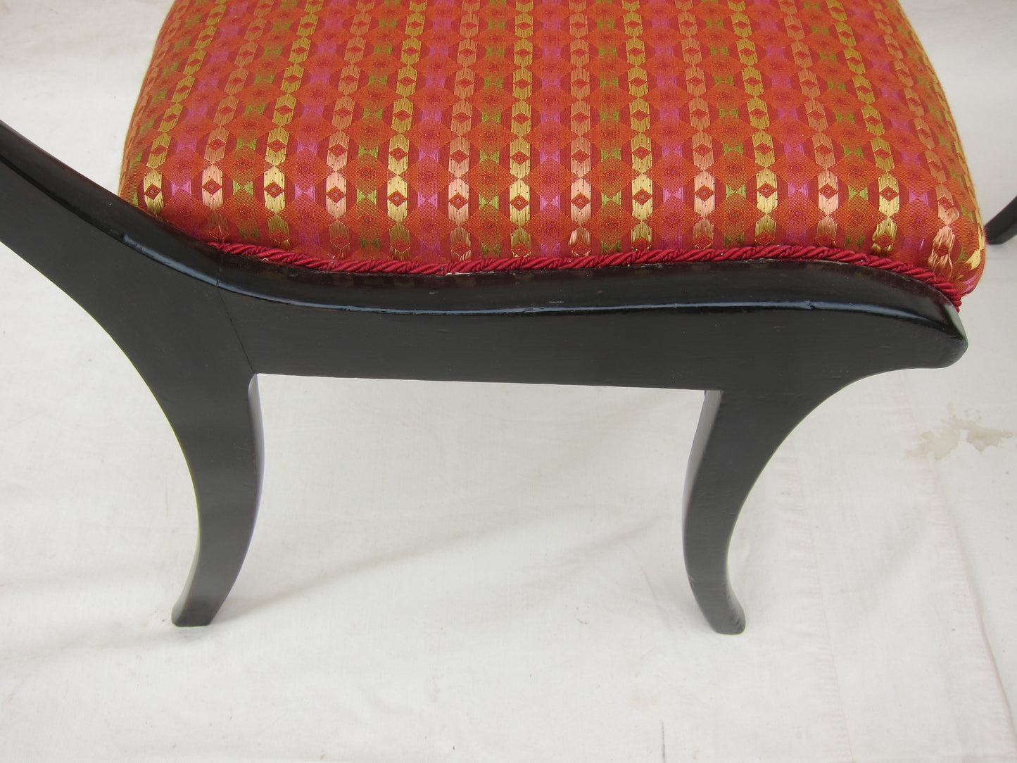 Antique Klismos Chairs 19th Century