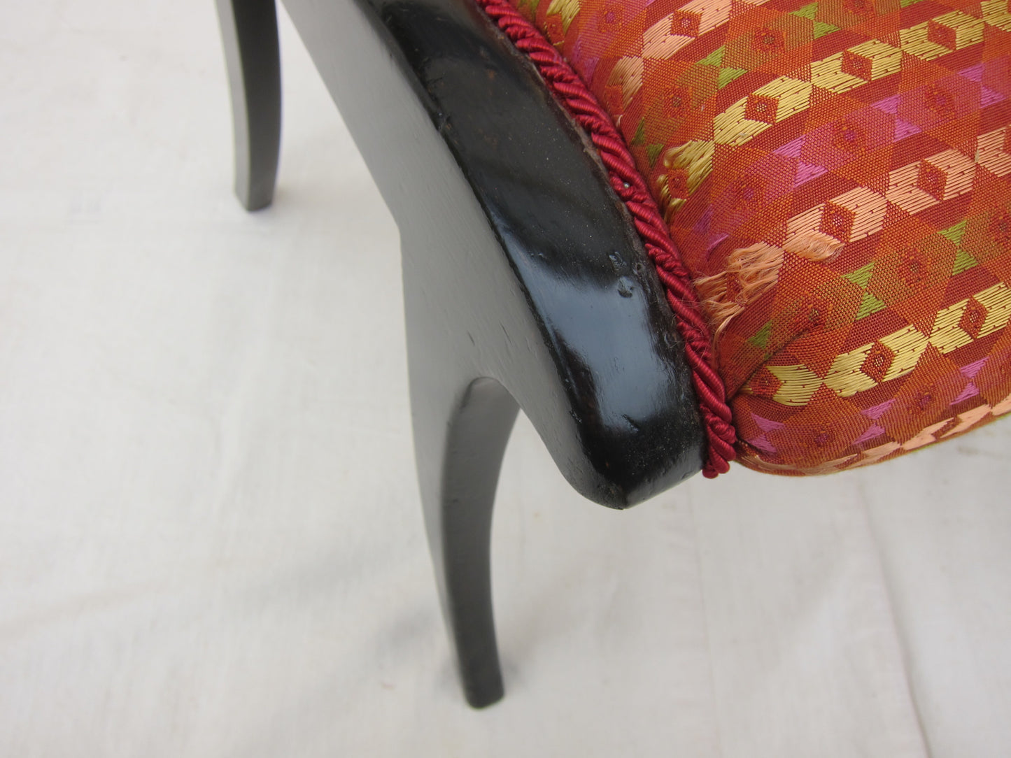 Antique Klismos Chairs 19th Century