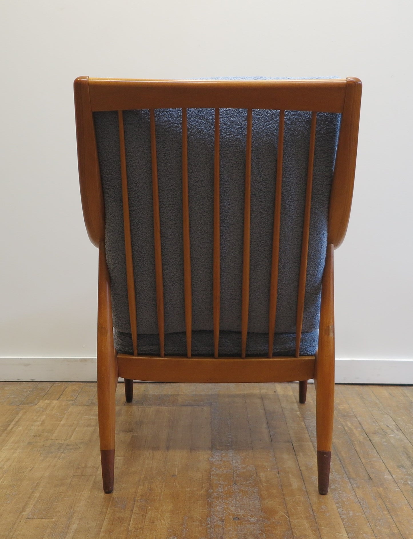 Peter Hvidt & Orla Molgaard Nielsen Lounge Chair FD-145