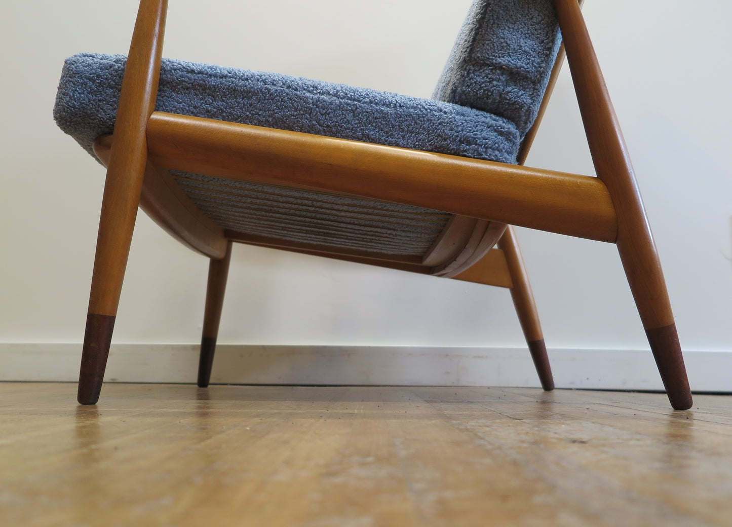 Peter Hvidt & Orla Molgaard Nielsen Lounge Chair FD-145
