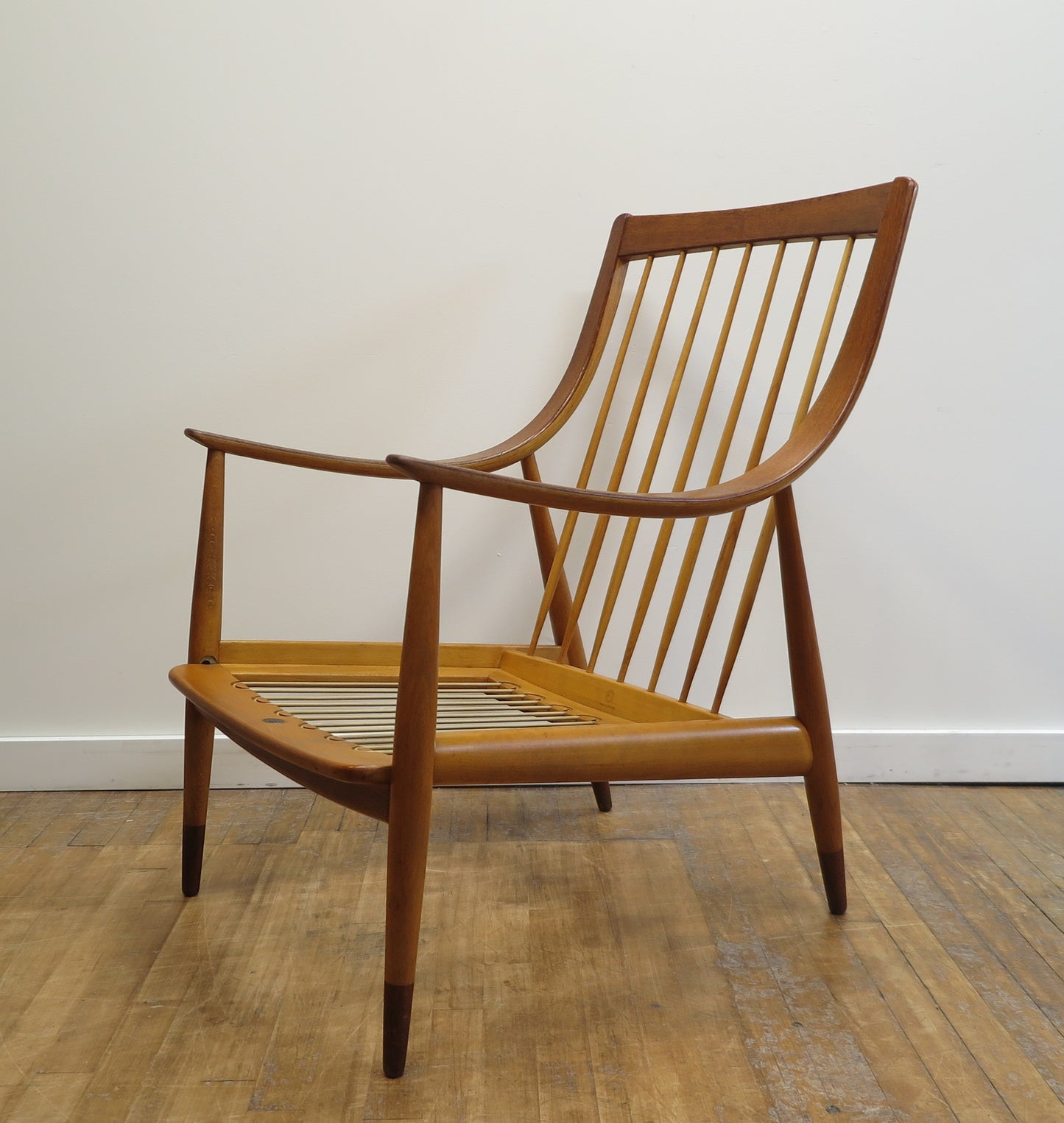 Peter Hvidt & Orla Molgaard Nielsen Lounge Chair FD-145