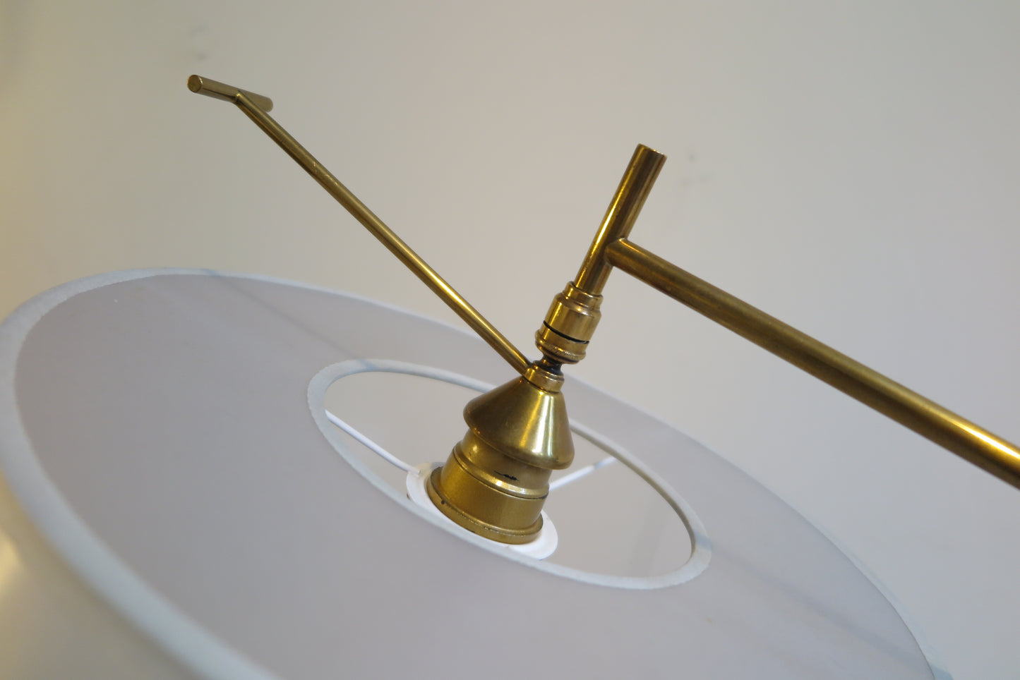 Maison Lunel Articulating Floor lamp