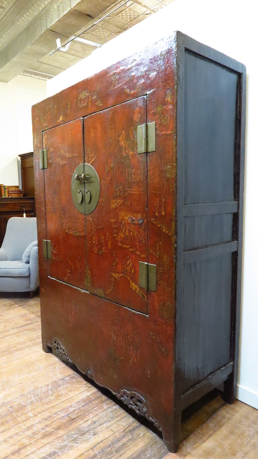 18th Century Chinese Cabinet