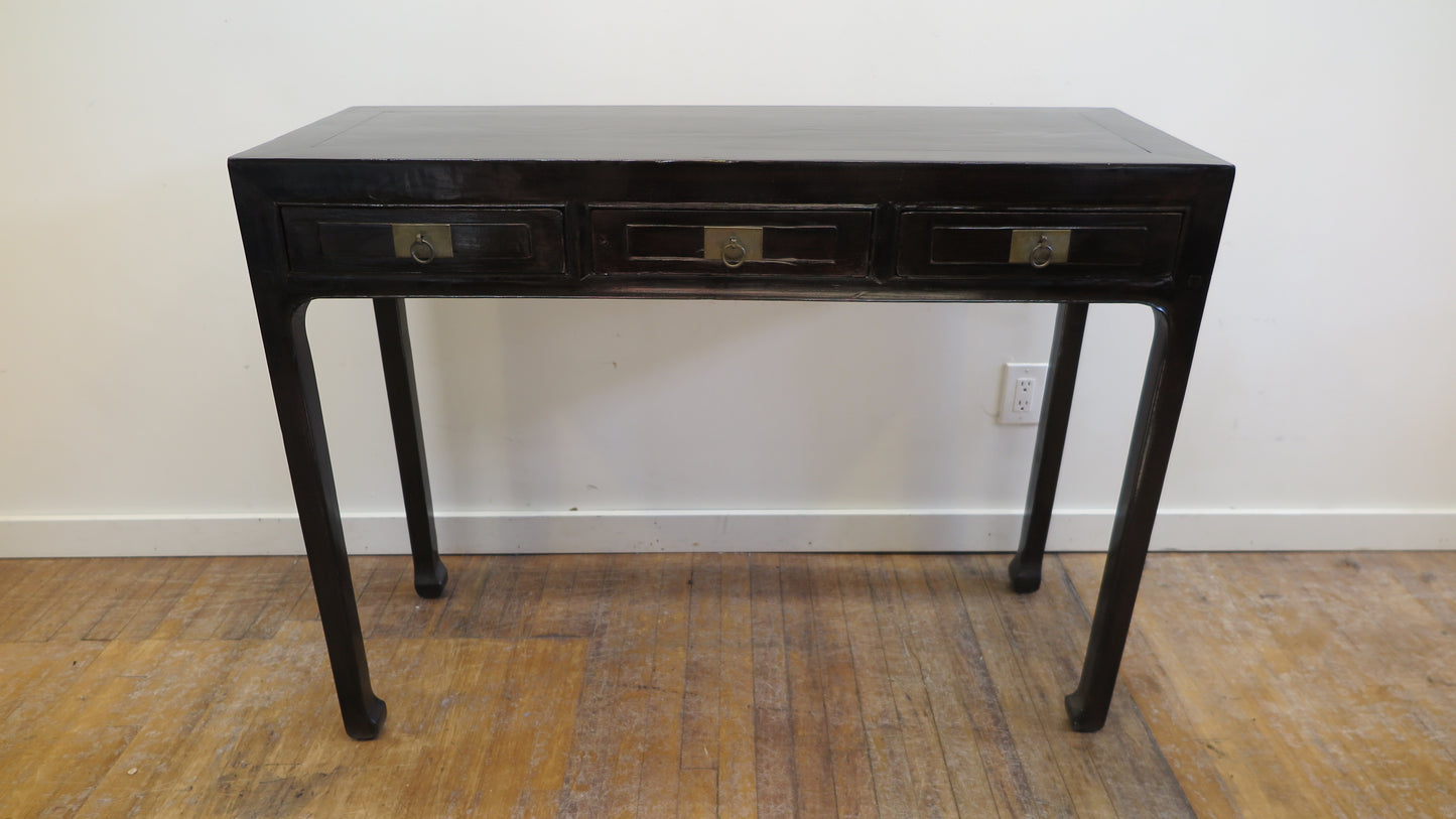 19th Century Chinese Console Table