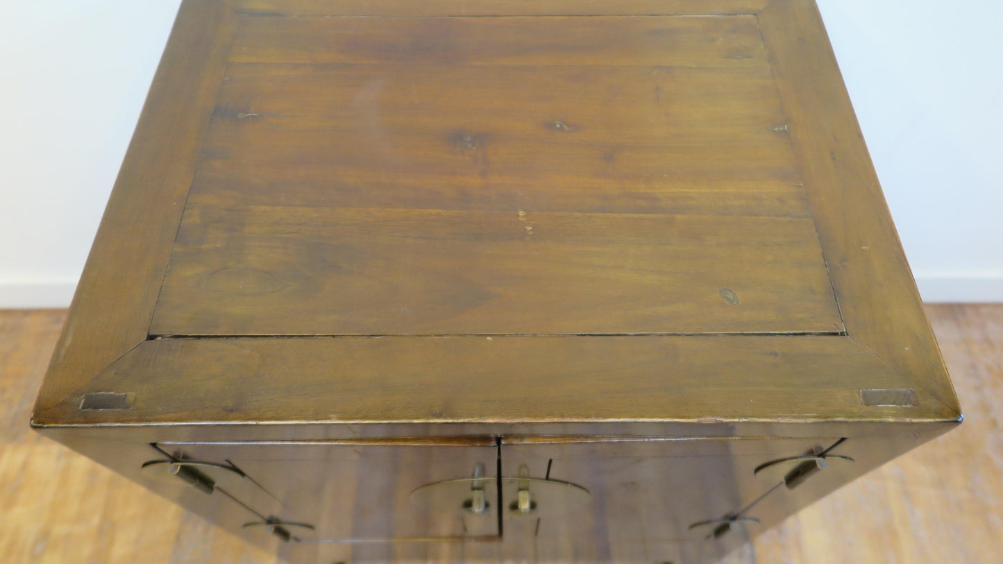 Chinese Antique Side Cabinet
