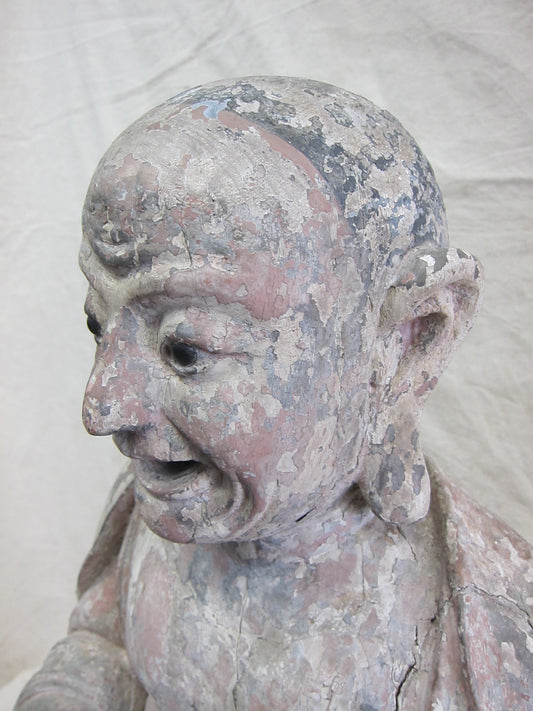 17th Century Buddha Lohan