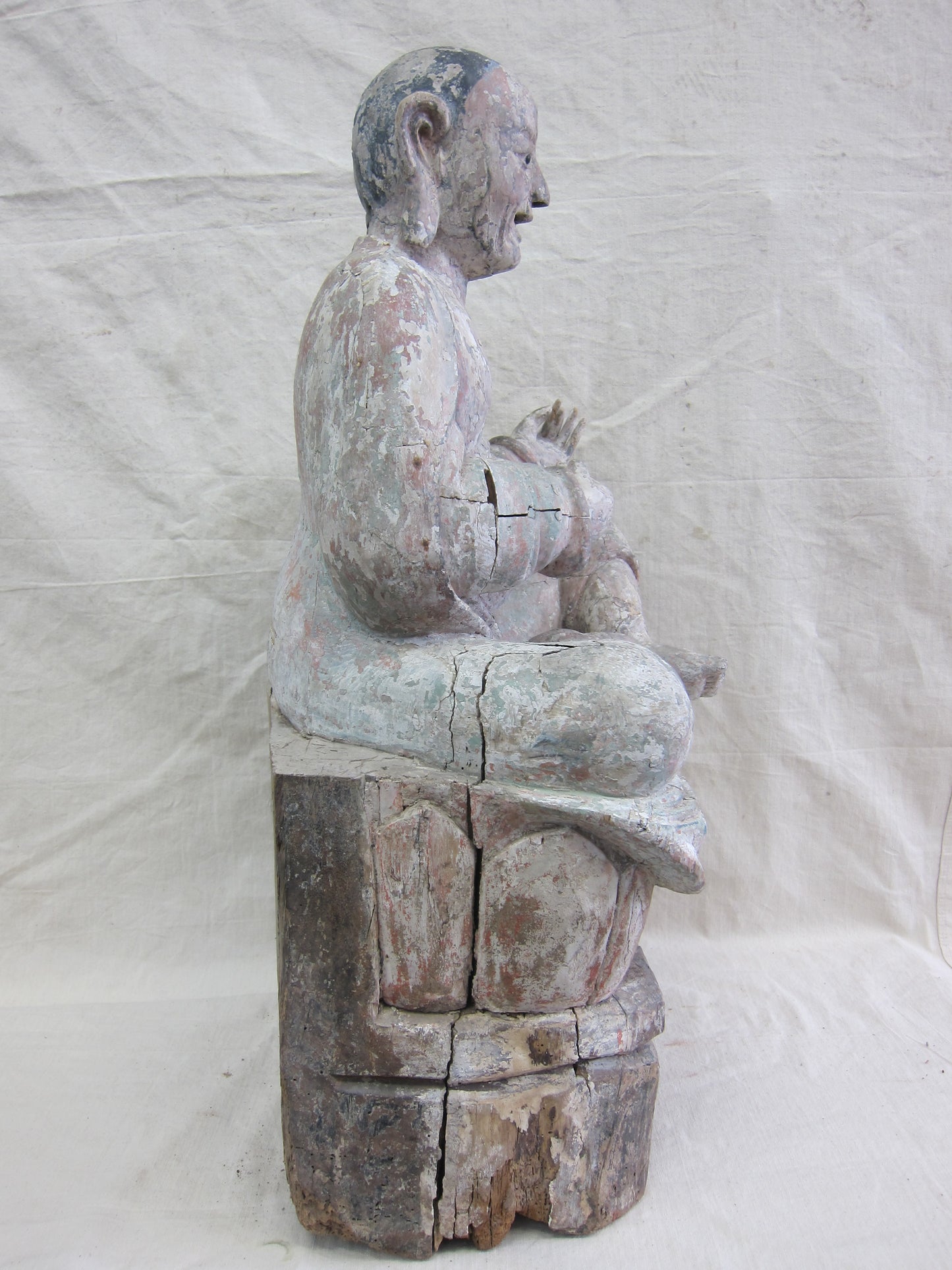 17th Century Buddha Lohan