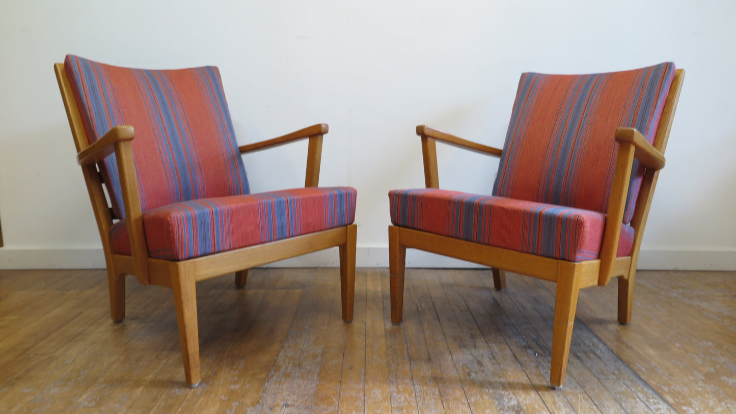 Carl Malmsten Visingo Chairs