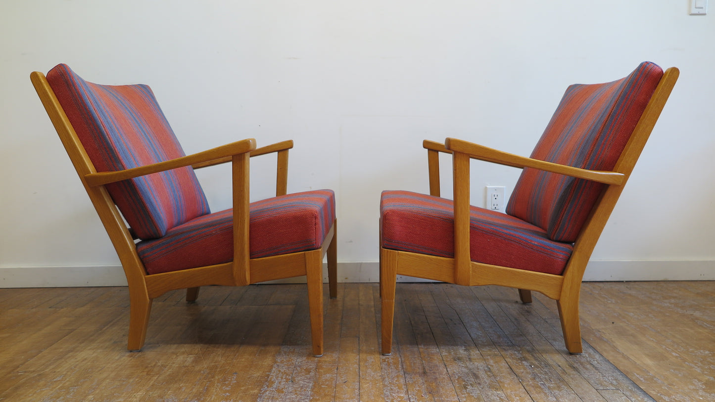 Carl Malmsten Visingo Chairs