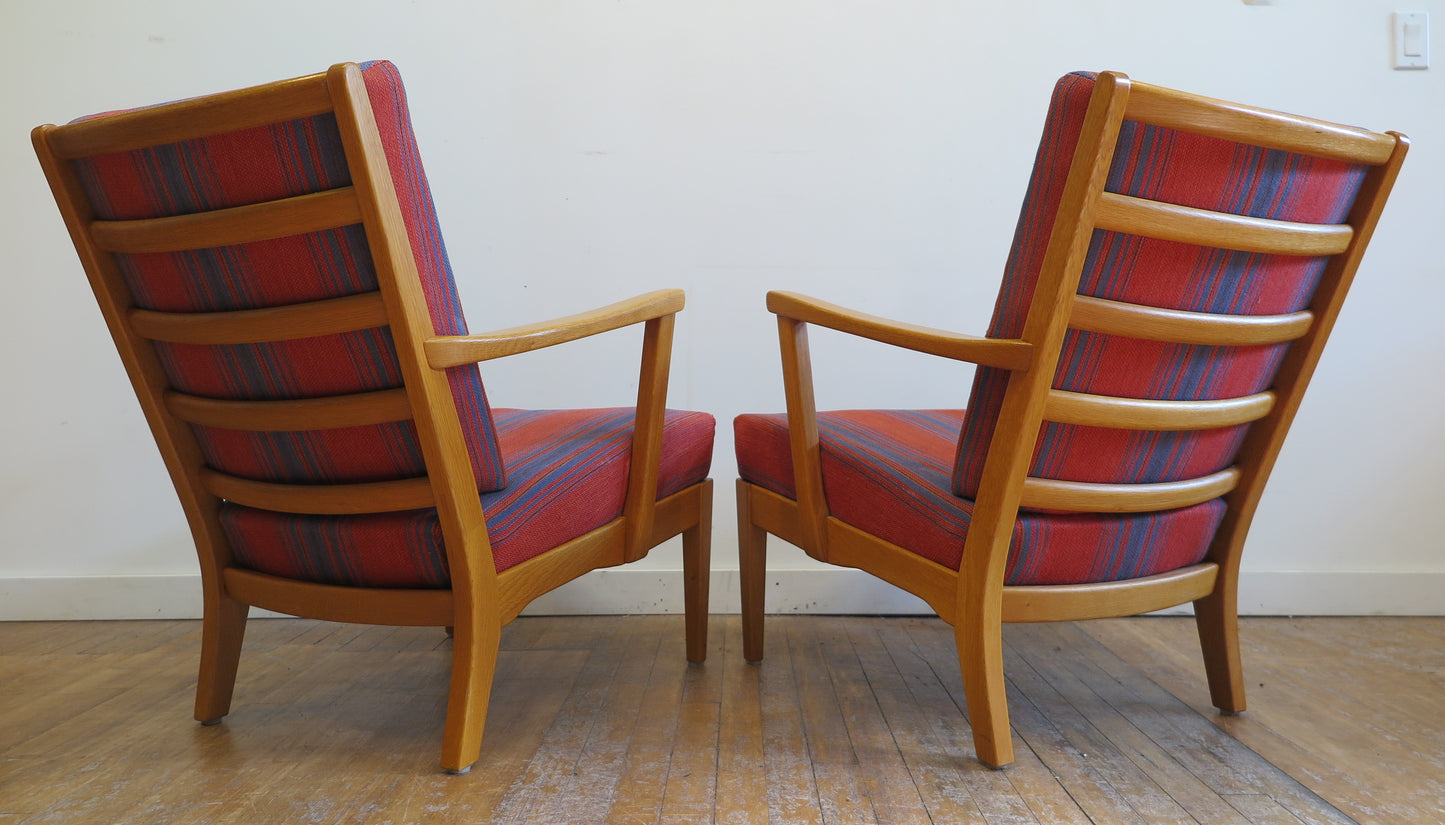 Carl Malmsten Visingo Chairs