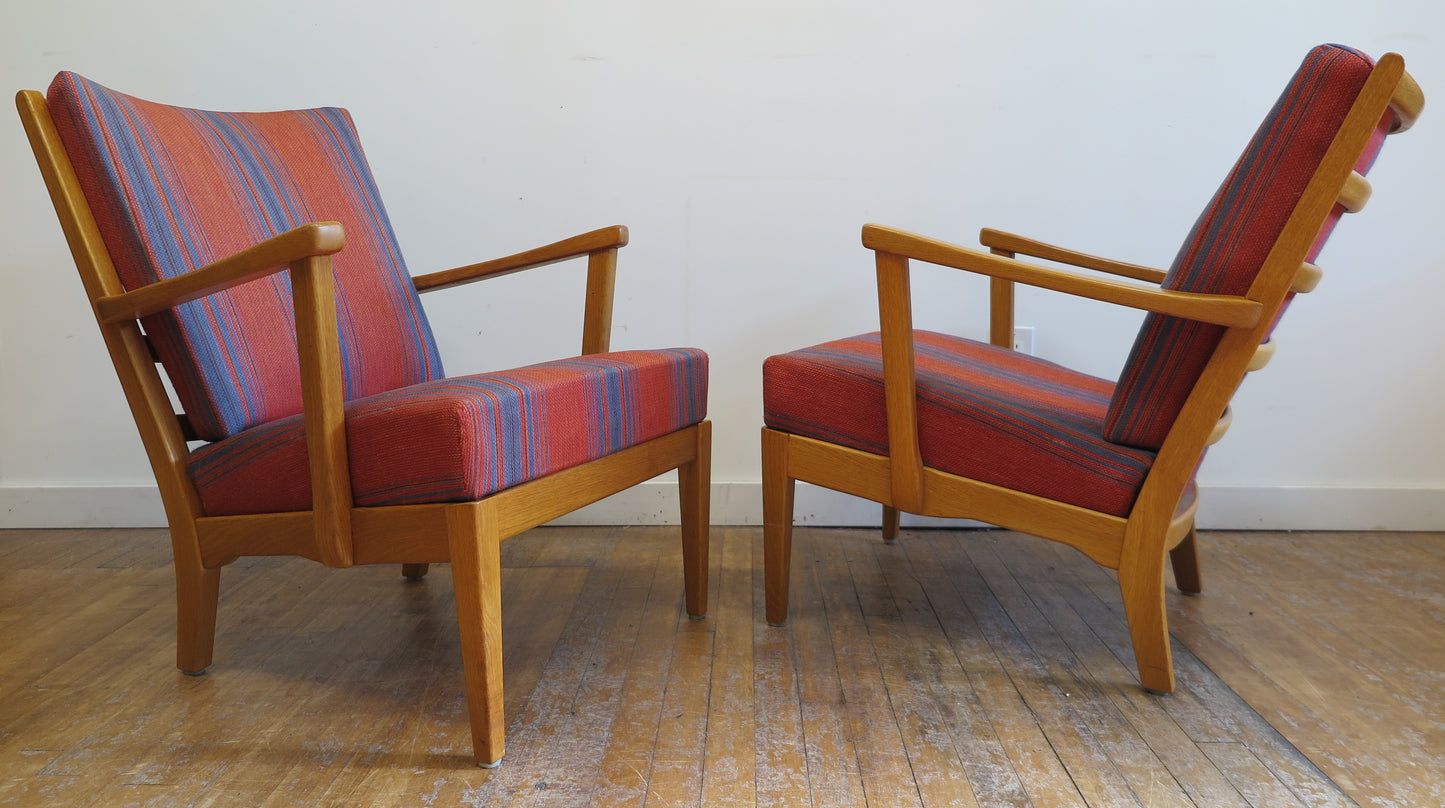 Carl Malmsten Visingo Chairs