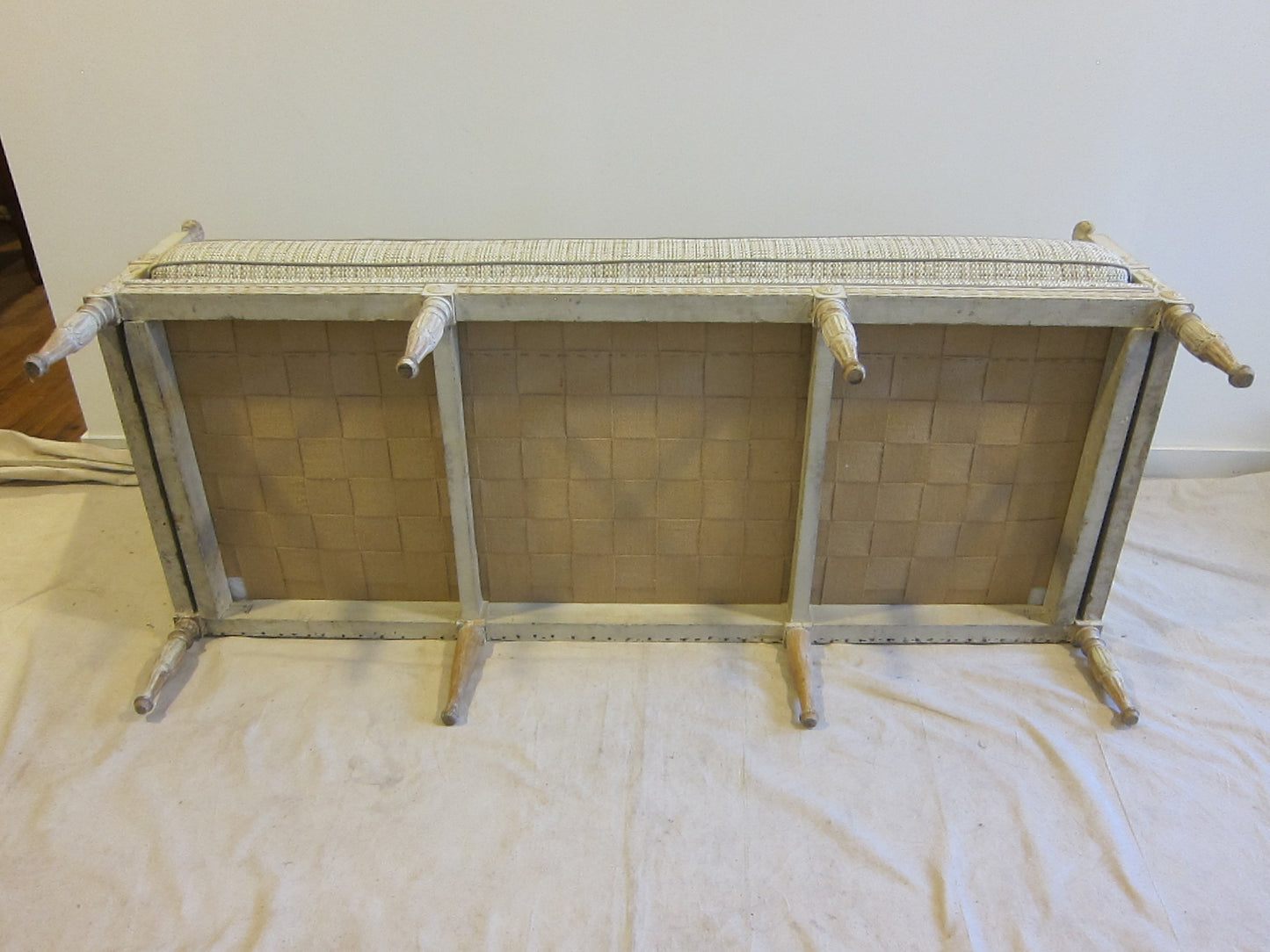 Antique Gustavian Sofa Ephraim Stahl