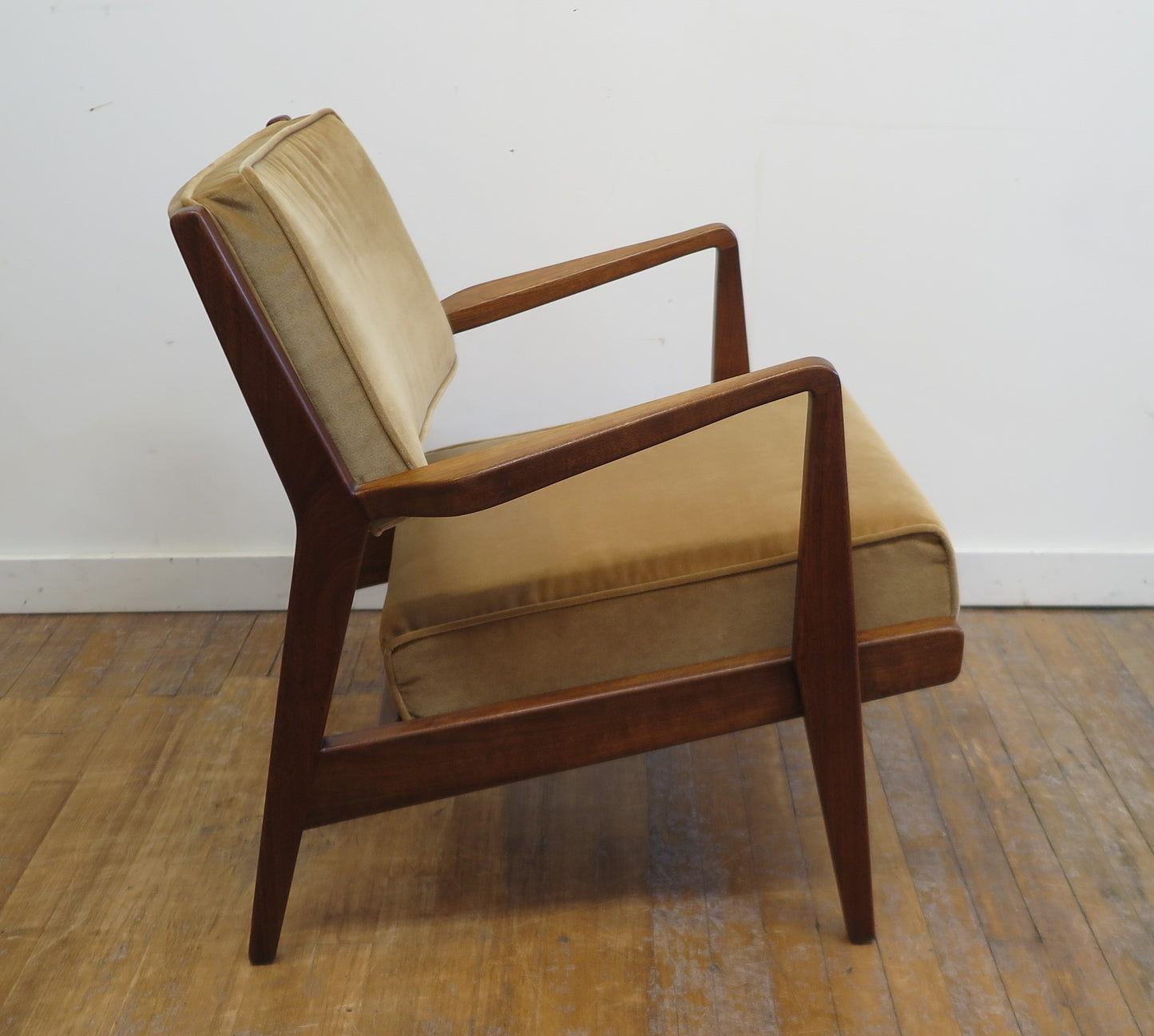 Jens Risom Lounge Chair Model U430