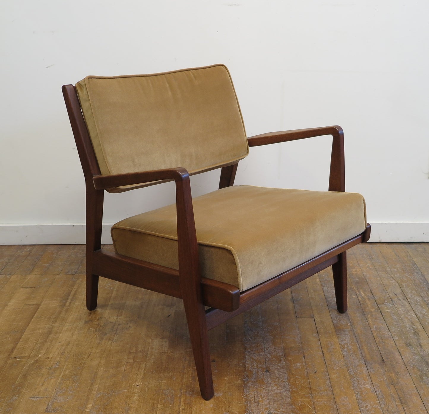 Jens Risom Lounge Chair Model U430