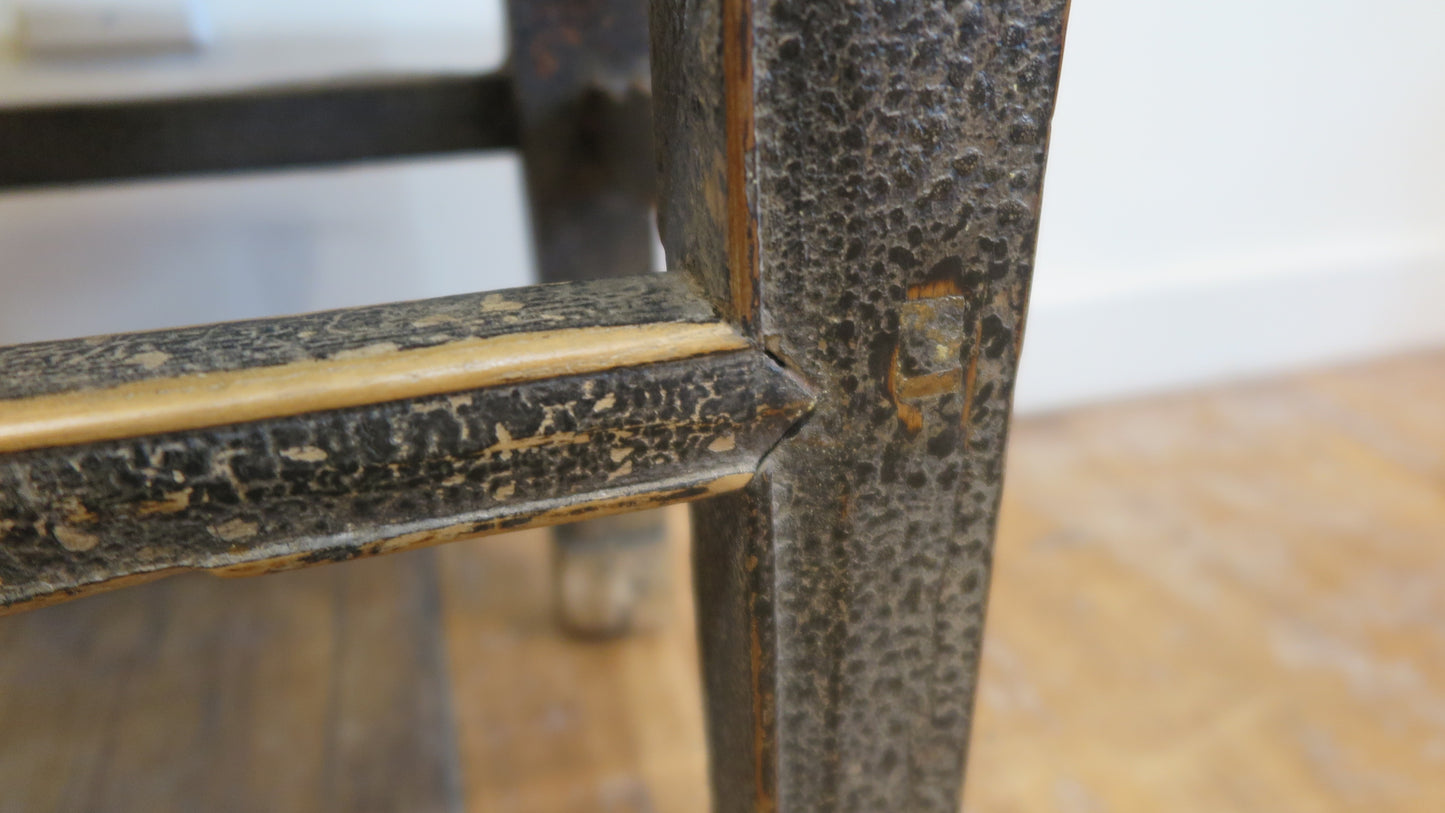19th Century Chinese Bench